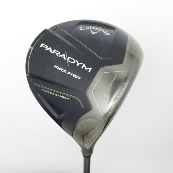 中古】パラダイム MAX FAST ドライバー Speeder NX 40 for Callaway 