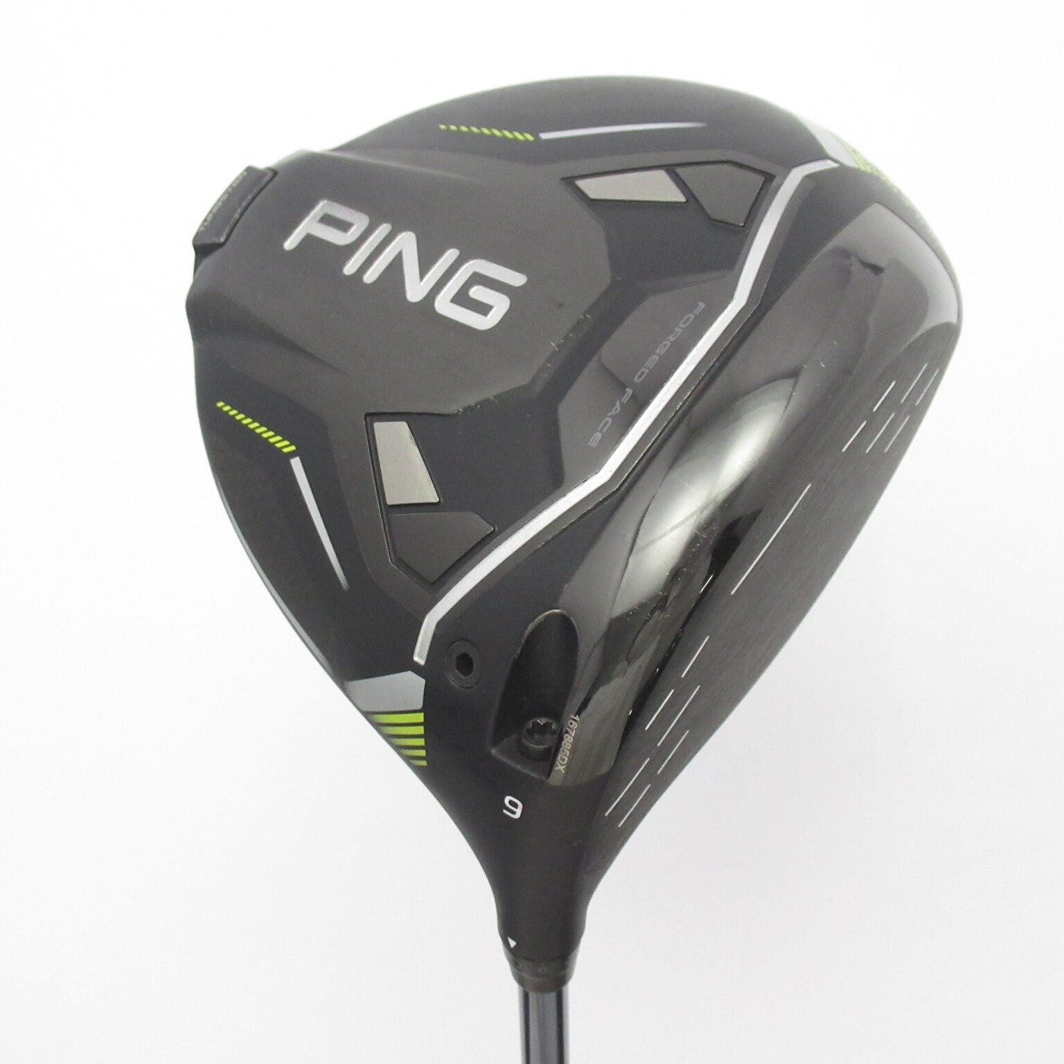 PING レディース用ドライバーGLe2 11.5° フレックスA（試打