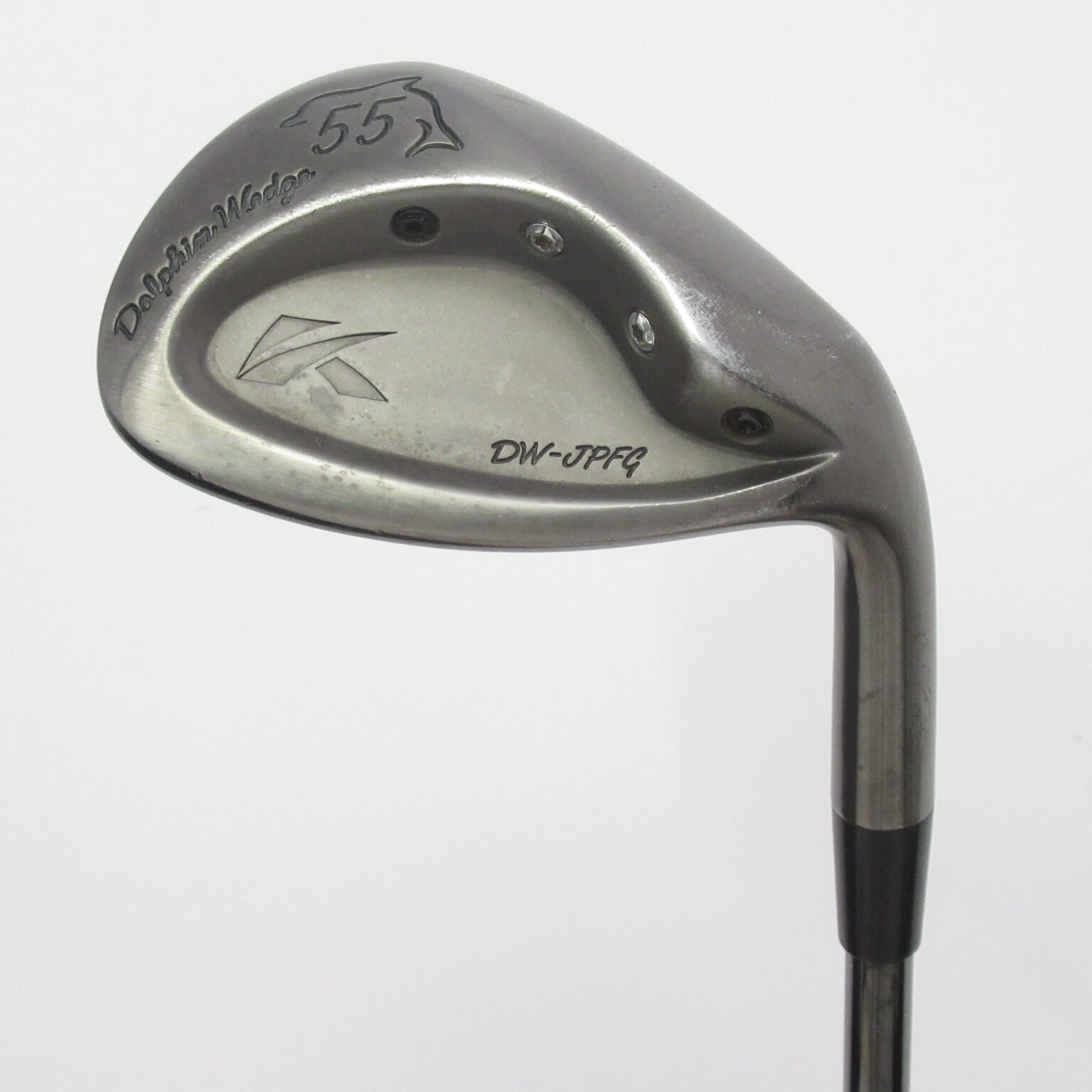 Kasco - ドルフィンウエッジ　DW-JPFG  55° Dolphin Wedge 日本正規品 キャスコ ドルフィン ウエッジ DW