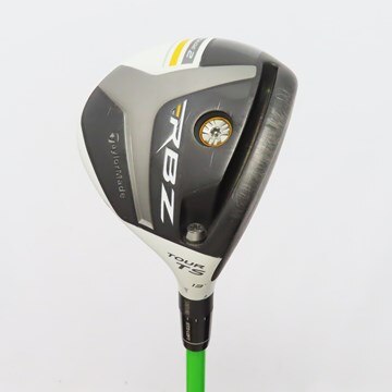 美品】テーラーメイド 遅し FW RBZ 3W 5W ツアーAD DI 7X 8X