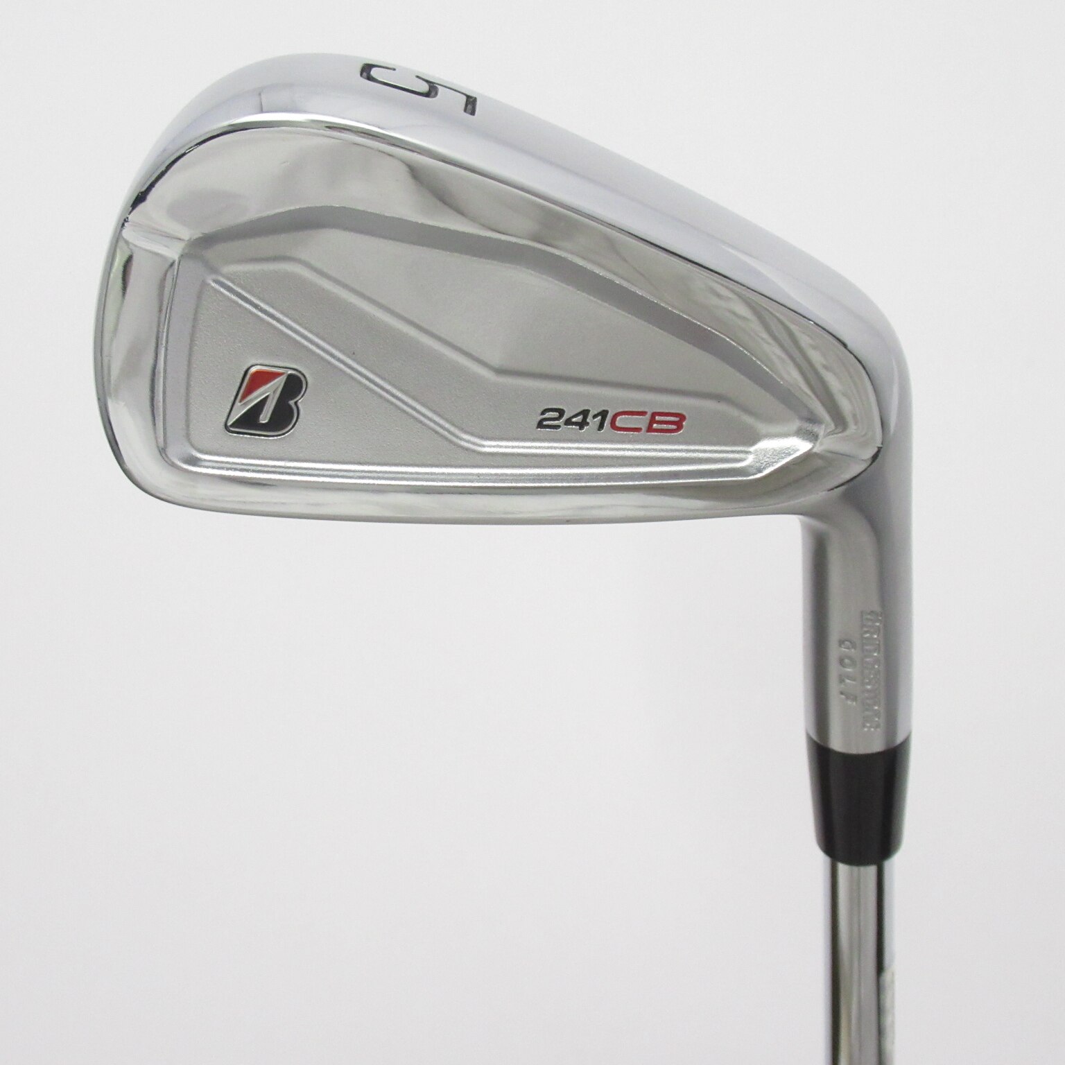 中古】ブリヂストン BRIDGESTONE GOLF 213HF アイアン 弱 Diamana BS50i <br>シャフト：Diamana BS50i <br>Cランク