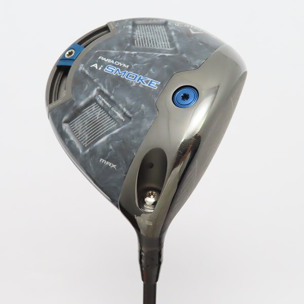 中古】パラダイム Ai SMOKE MAX ドライバー Speeder NX BLACK 50 10.5 