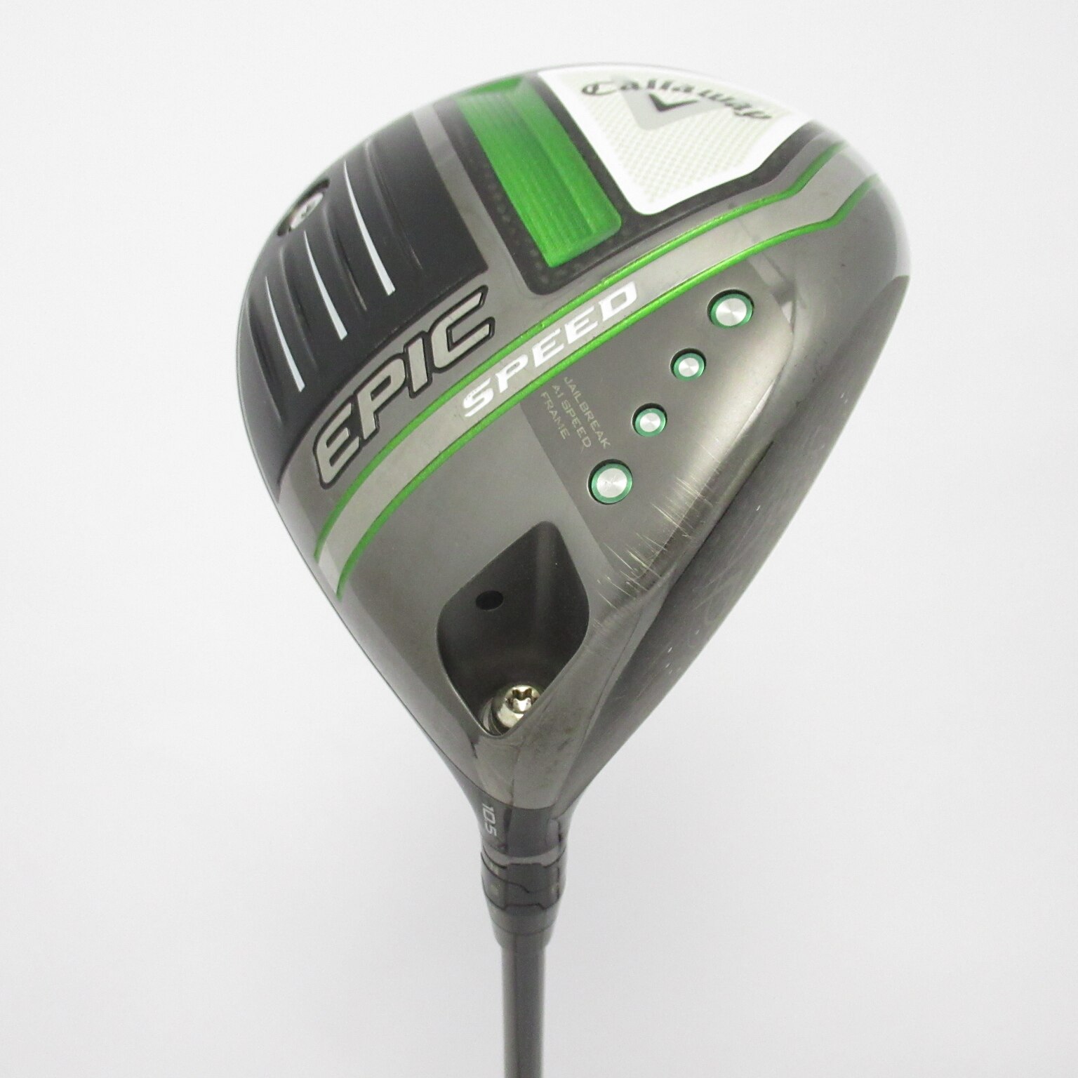 Callaway - キャロウェイ　エピック　スピード　ドライバー　10.5     SR EPIC（Callaway） キャロウェイ エピック ドライバー SPEED EPIC