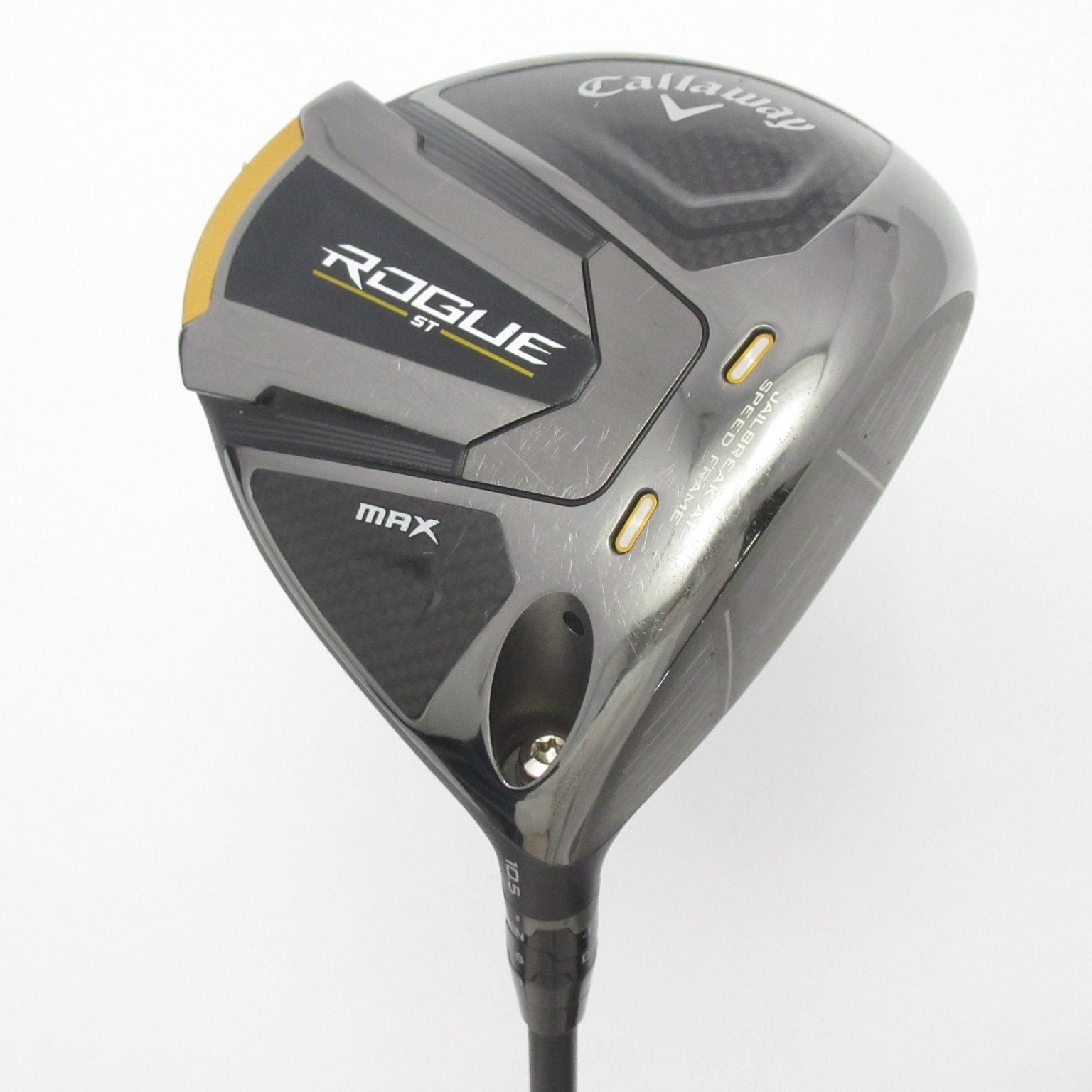 中古】ローグ ST MAX ドライバー VENTUS 5 for Callaway 10.5 SR C(ドライバー（単品）)|ROGUE(キャロウェイゴルフ)の通販  - GDOゴルフショップ(5002510312)