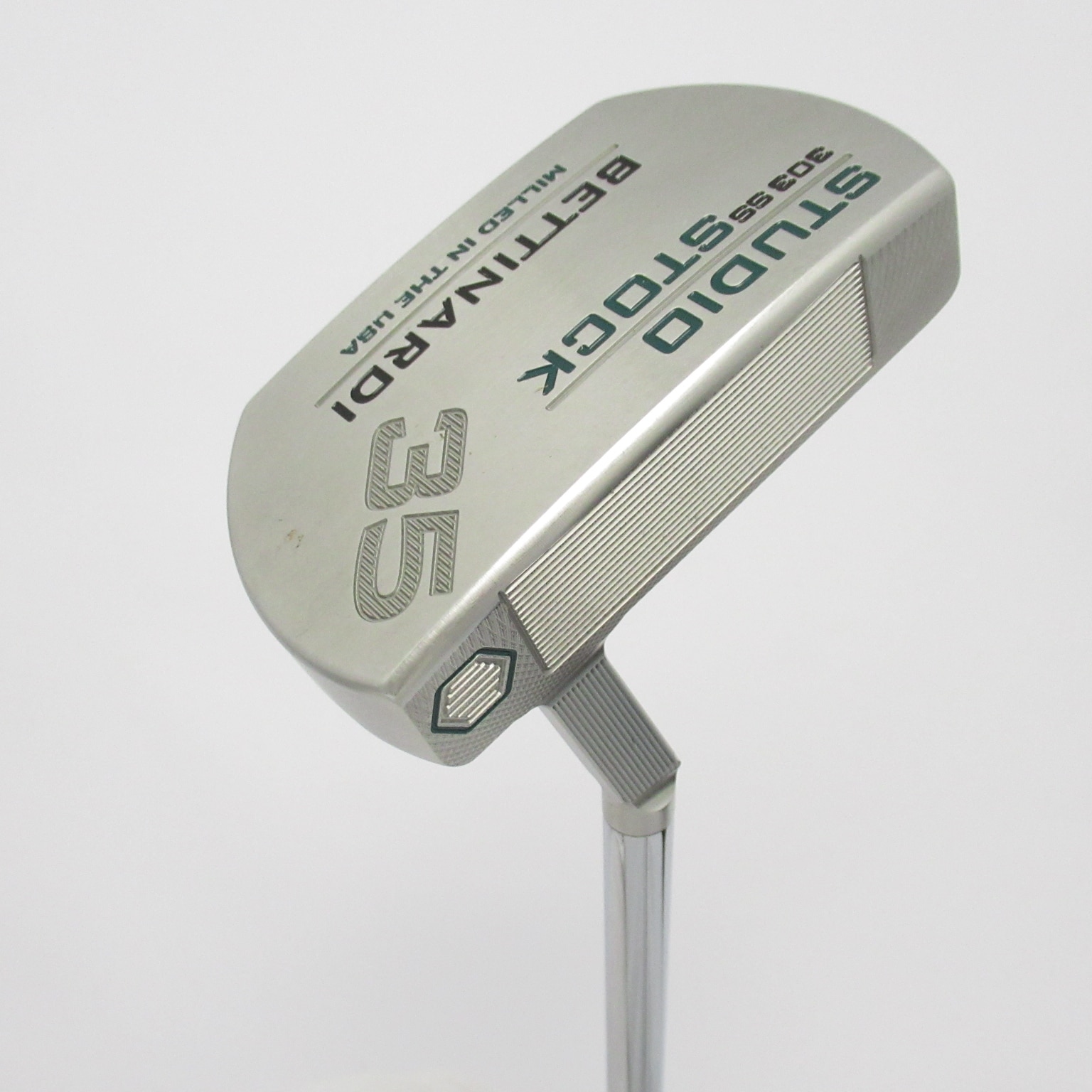 中古】ベティナルディ(BETTINARDI) パター 通販｜GDO中古ゴルフクラブ