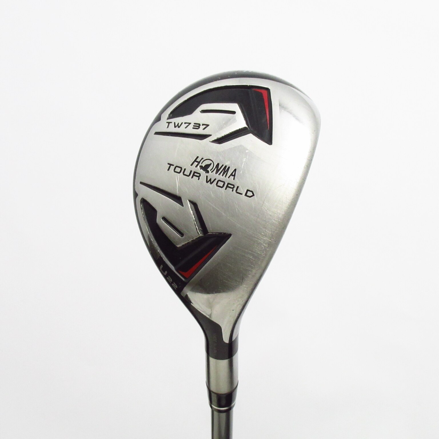 中古】ツアーワールド TW737 ユーティリティ (本間ゴルフ