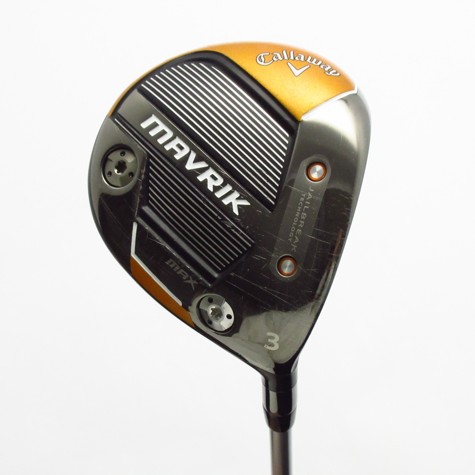 中古】マーベリック マックス フェアウェイウッド Diamana 40 for Callaway 16 SR CD(フェアウェイウッド （単品）)|MAVRIK(キャロウェイゴルフ)の通販 - GDOゴルフショップ(5002510570)