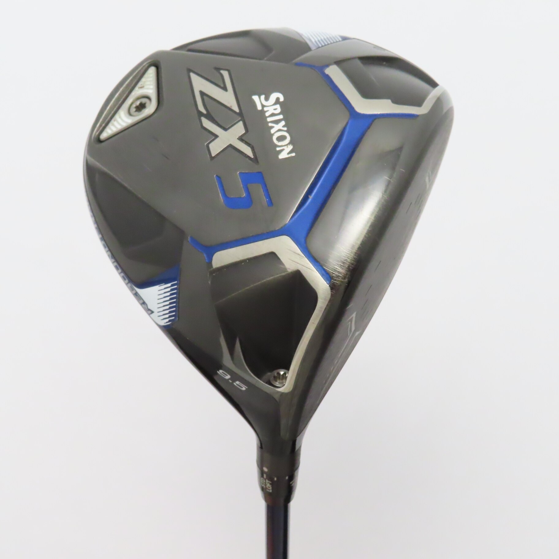 中古】スリクソン ZX5 ドライバー Diamana ZX 50 9.5 SR CD(ドライバー（単品）)|SRIXON(ダンロップ)の通販 -  GDOゴルフショップ(5002510746)