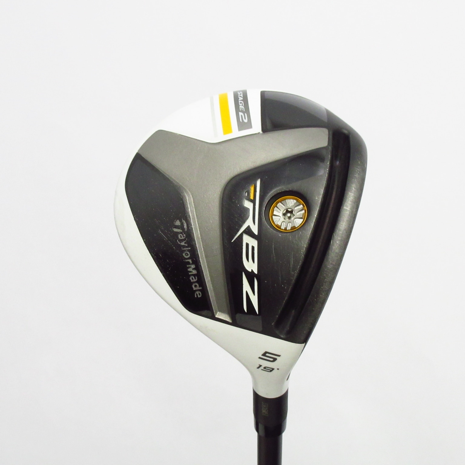 中古】RBZ(ロケットボールズ) フェアウェイウッド (テーラーメイド) 通販｜GDO中古ゴルフクラブ