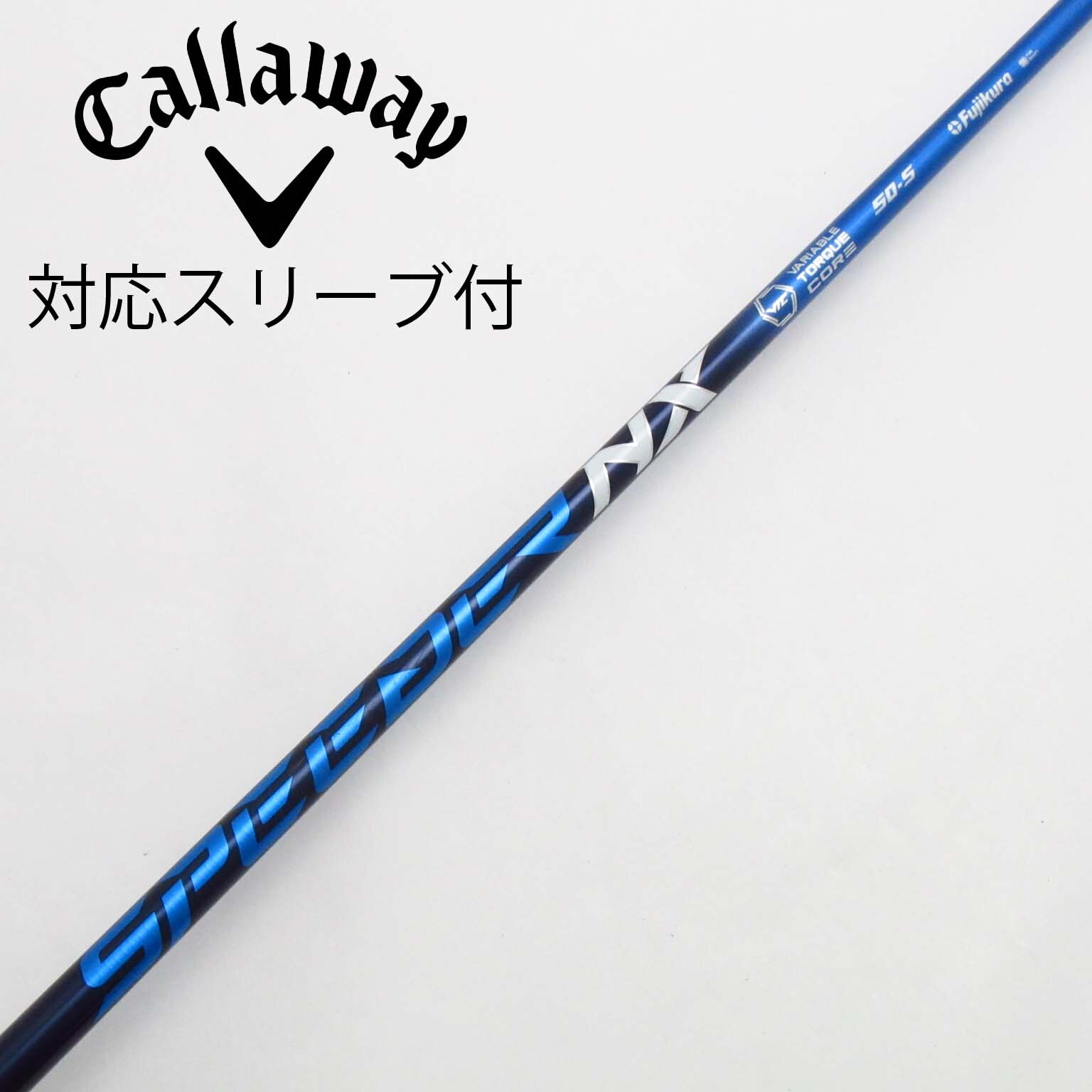 スリーブ付シャフト】ドゥーカス ドライバー 純正 スピーダー TR