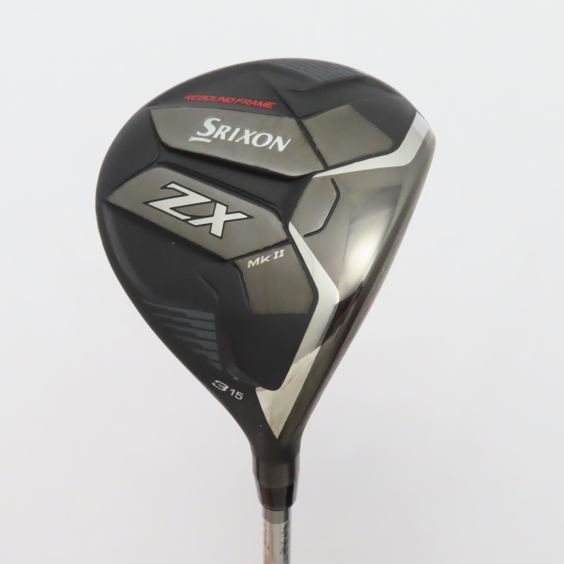 中古】SRIXON(スリクソン) フェアウェイウッド (ダンロップ) 通販｜GDO中古ゴルフクラブ