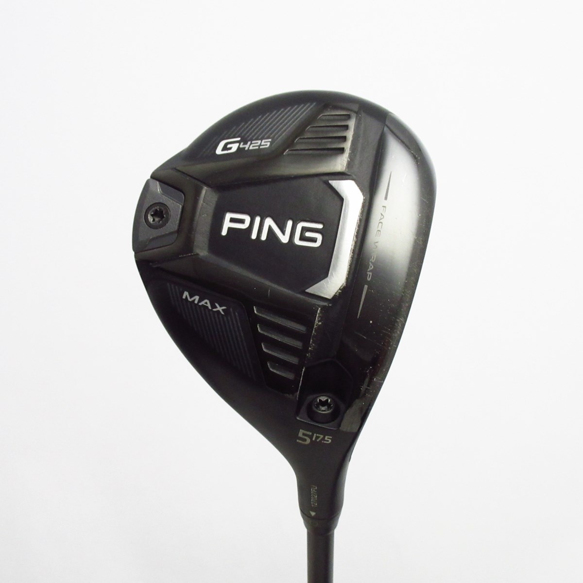 名器】PING 汚らしい ピン G425 MAX 5W R