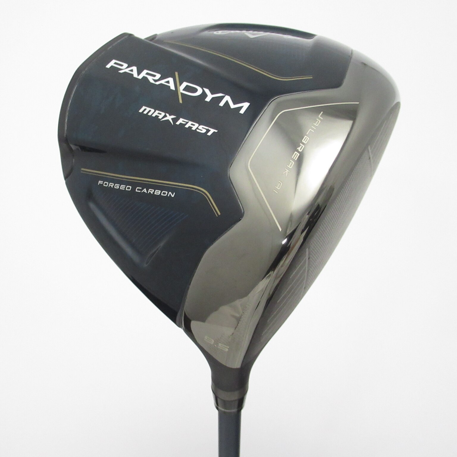 中古】パラダイム MAX FAST ドライバー SPEEDER NX40 for Callaway 9.5 S BC(ドライバー（単品）)| PARADYM(キャロウェイゴルフ)の通販 - GDOゴルフショップ(5002511294)