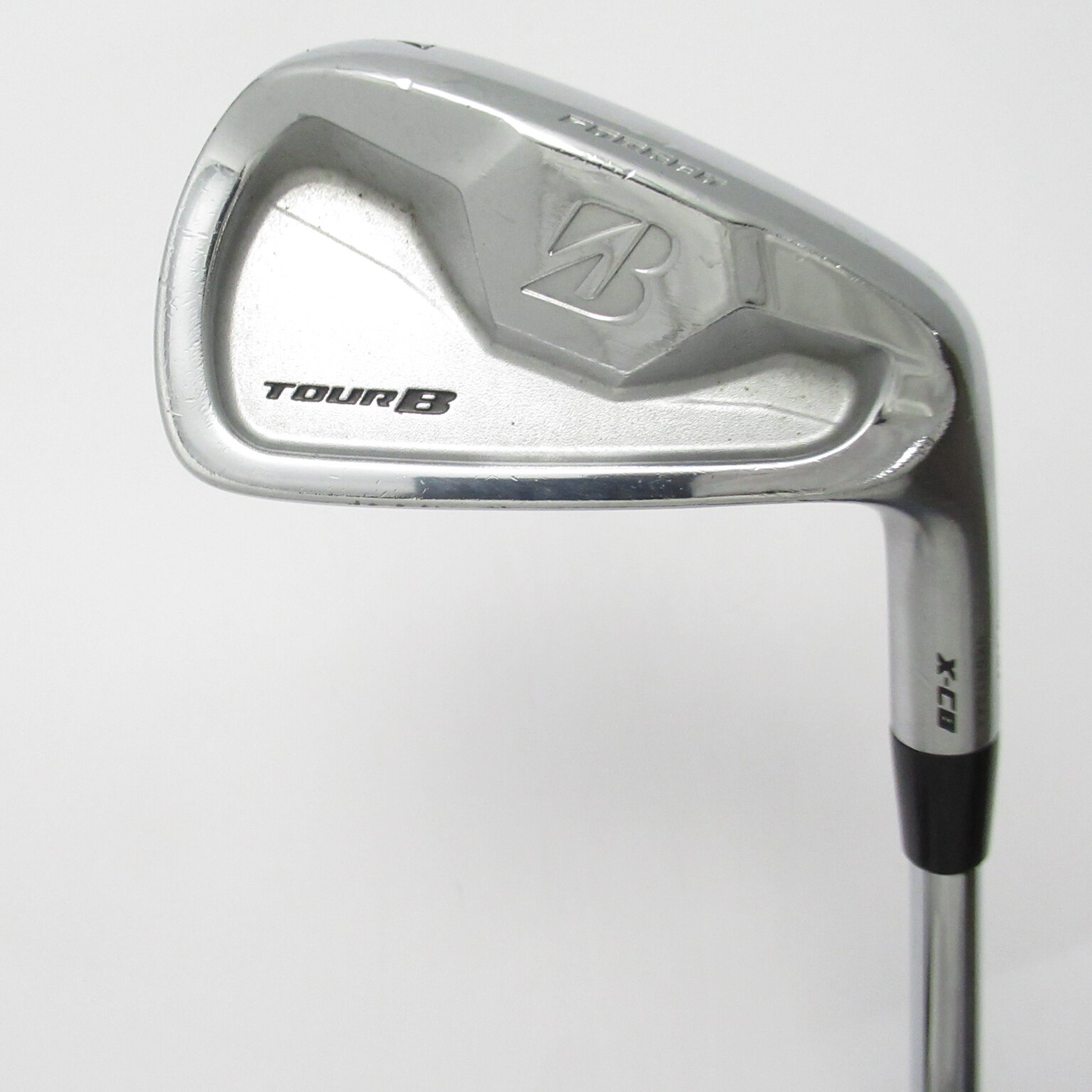 中古】ツアーB X-CB アイアン N.S.PRO MODUS3 SYSTEM3 TOUR 125