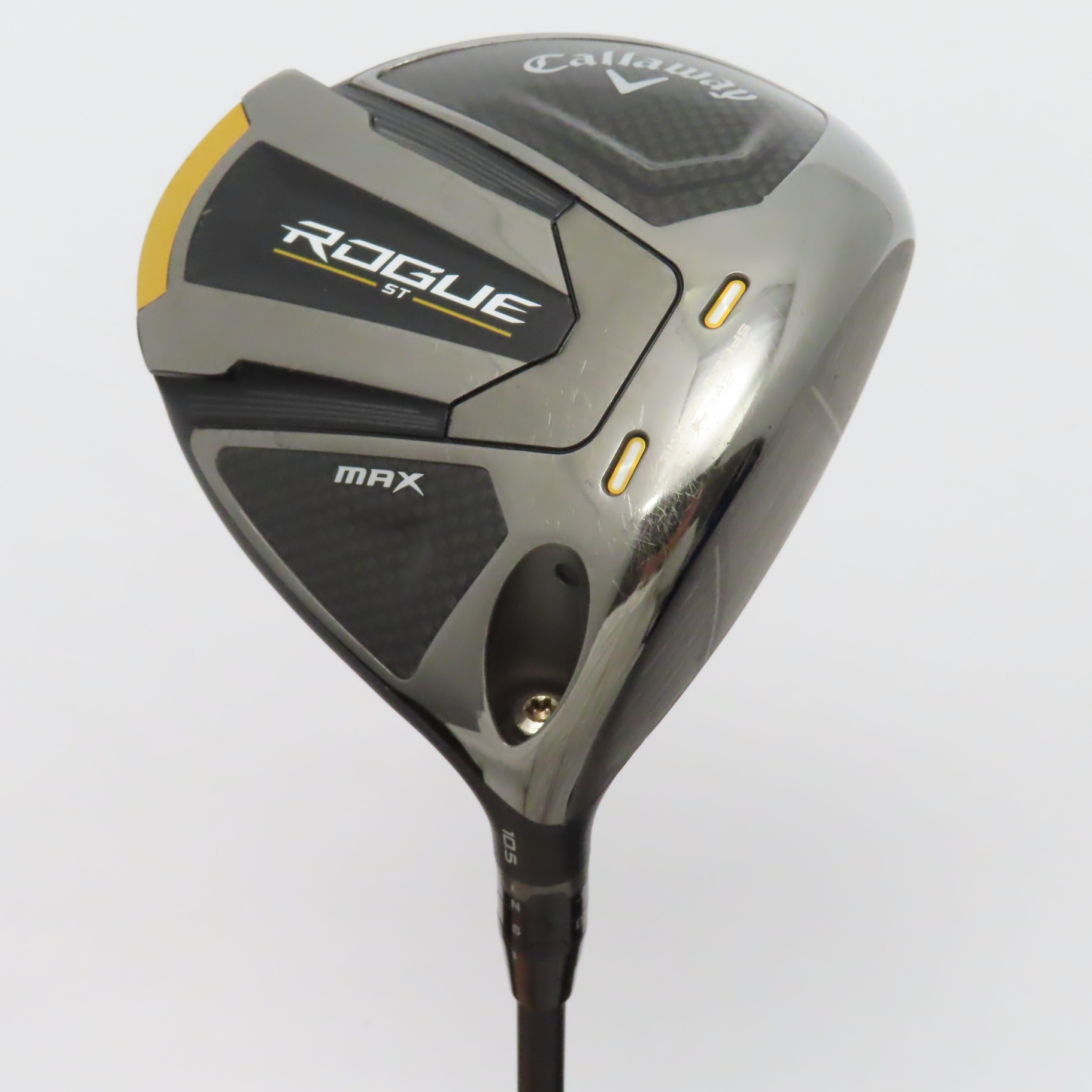 中古】ローグ ST MAX ドライバー VENTUS 5 for Callaway 10.5 S C(ドライバー（単品）)|ROGUE(キャロウェイゴルフ)の通販  - GDOゴルフショップ(5002511362)