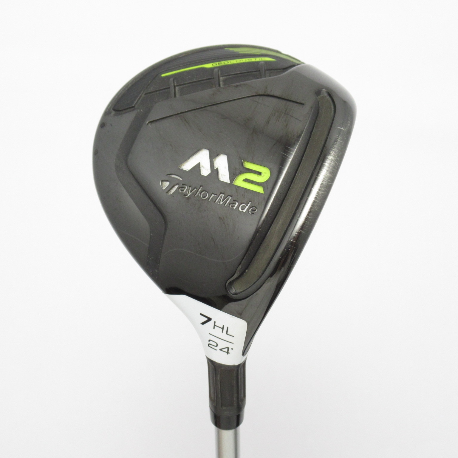 中古】M2 フェアウェイウッド (テーラーメイド) 通販｜GDO中古