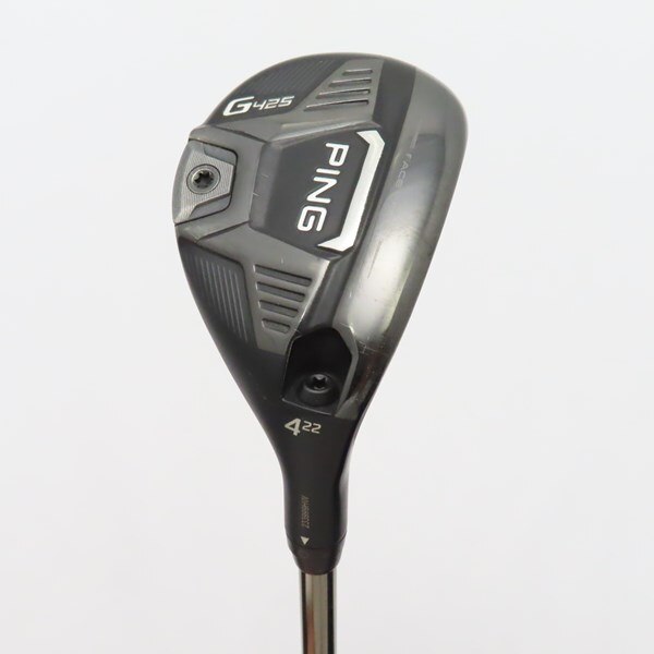 中古】G425 ハイブリッド ユーティリティ PING TOUR 173-85 22 S CD 