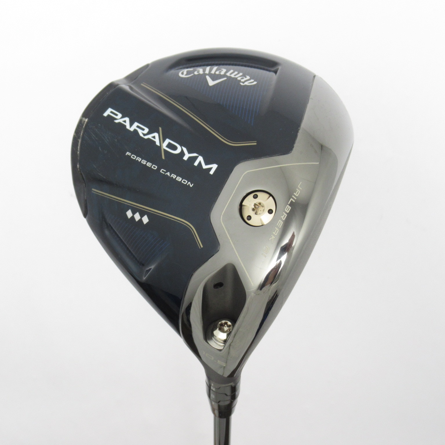 中古】パラダイム トリプルダイヤモンド ドライバー TENSEI 55 NVY for Callaway 10.5 S C(ドライバー（単品）)|PARADYM(キャロウェイゴルフ)の通販  - GDOゴルフショップ(5002511484)