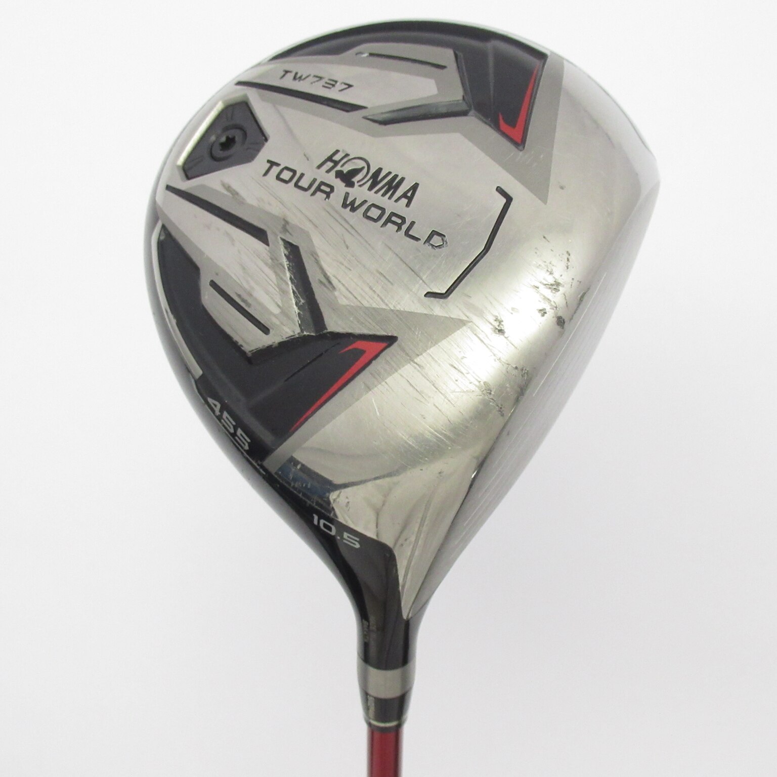 本間ツアーワールドドライバー 本間ゴルフ（HONMA）（メンズ）ツアーワールド TW767 MAX