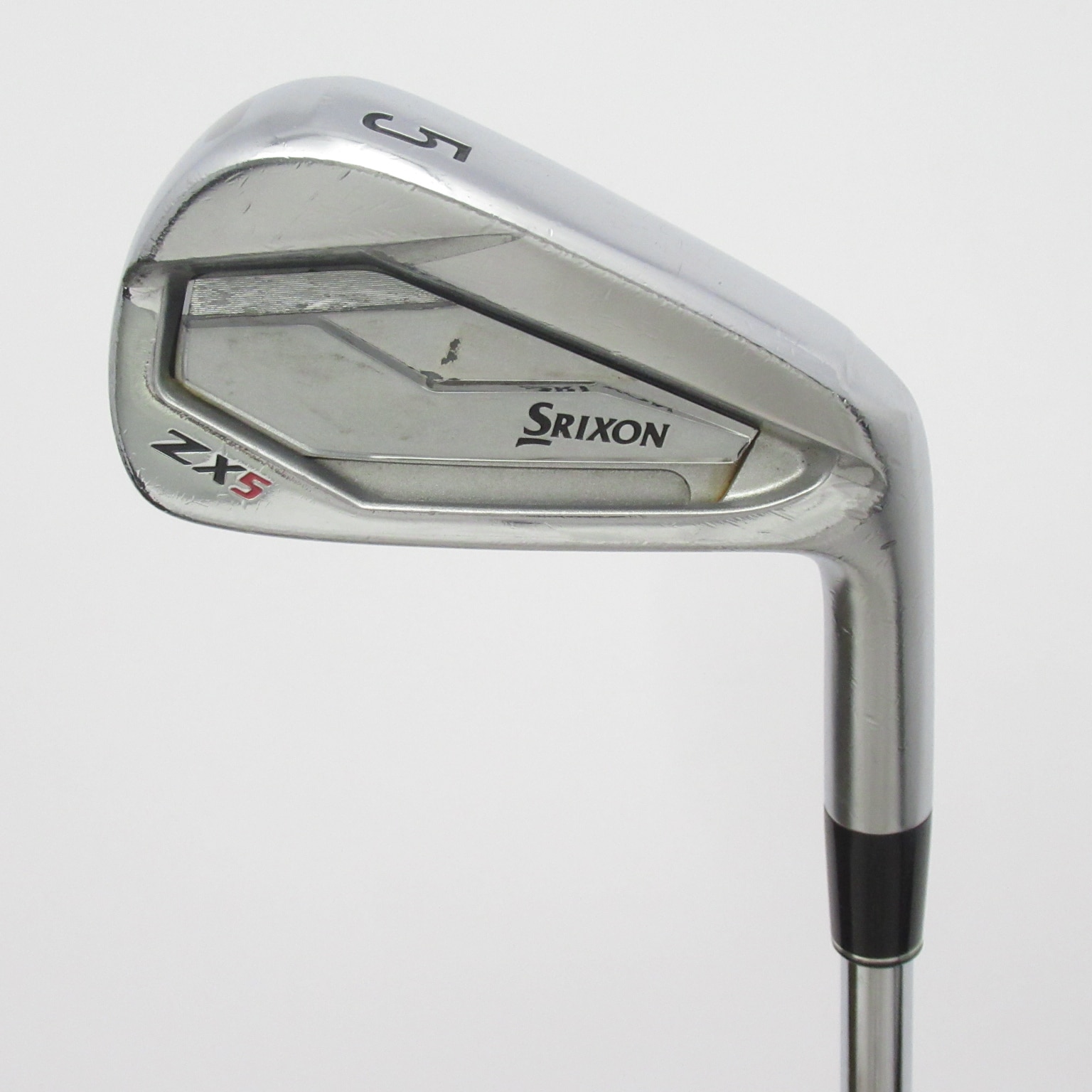 中古】スリクソン ZX5 アイアン N.S.PRO 950GH DST 24 S CD(アイアン（セット）)|SRIXON(ダンロップ)の通販 -  GDOゴルフショップ(5002511549)