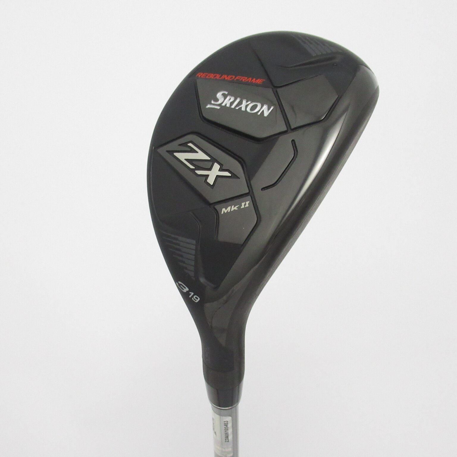 中古】SRIXON(スリクソン) ユーティリティ (ダンロップ) 通販｜GDO中古ゴルフクラブ