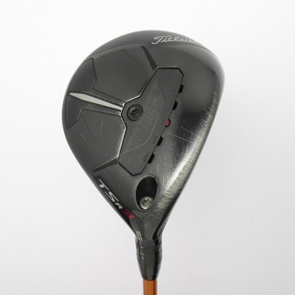 中古】TSR3 フェアウェイウッド Tour AD DI-6(2020) 16.5 S CD 