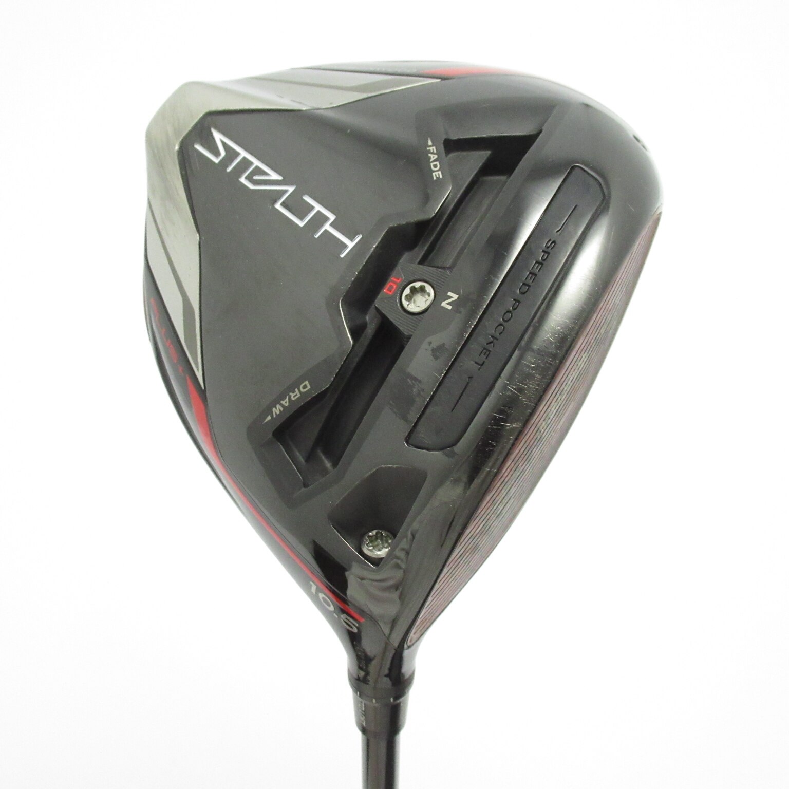 TaylorMade - テーラーメイド R510TP 9.5° 純正スピーダー569 S ●中古美品 TaylorMade - テーラーメイド R510TP 9.5° 純正スピーダー569 S