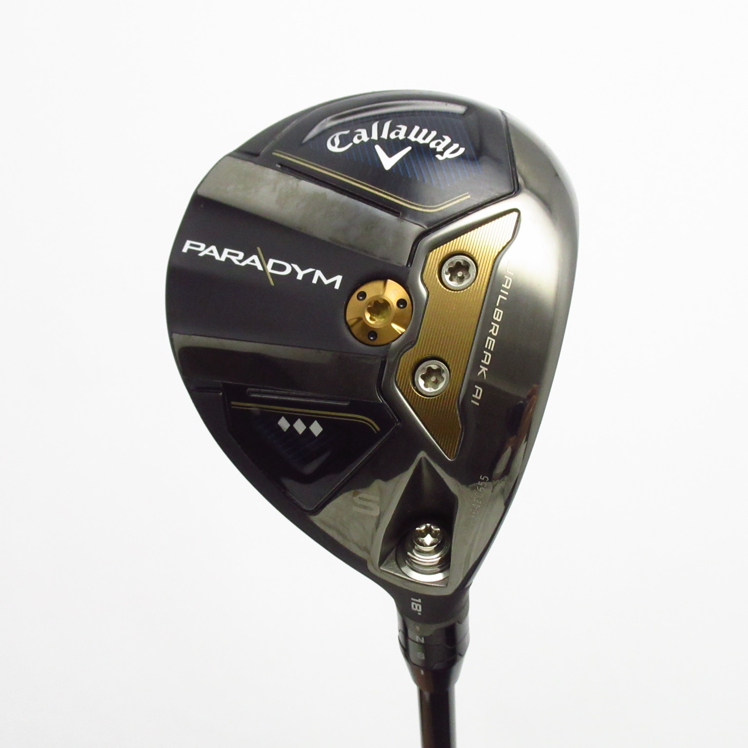 中古】キャロウェイゴルフ(Callaway Golf) フェアウェイウッド 通販｜GDO中古ゴルフクラブ