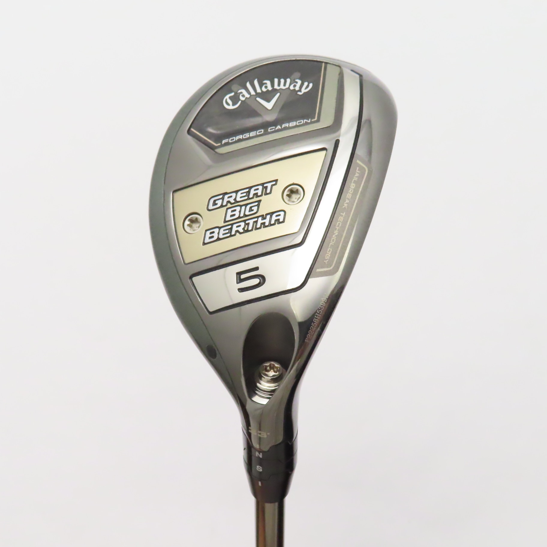 Callaway MAVRIK PRO ユーティリティ3本セット U2.3.4 【公式通販】