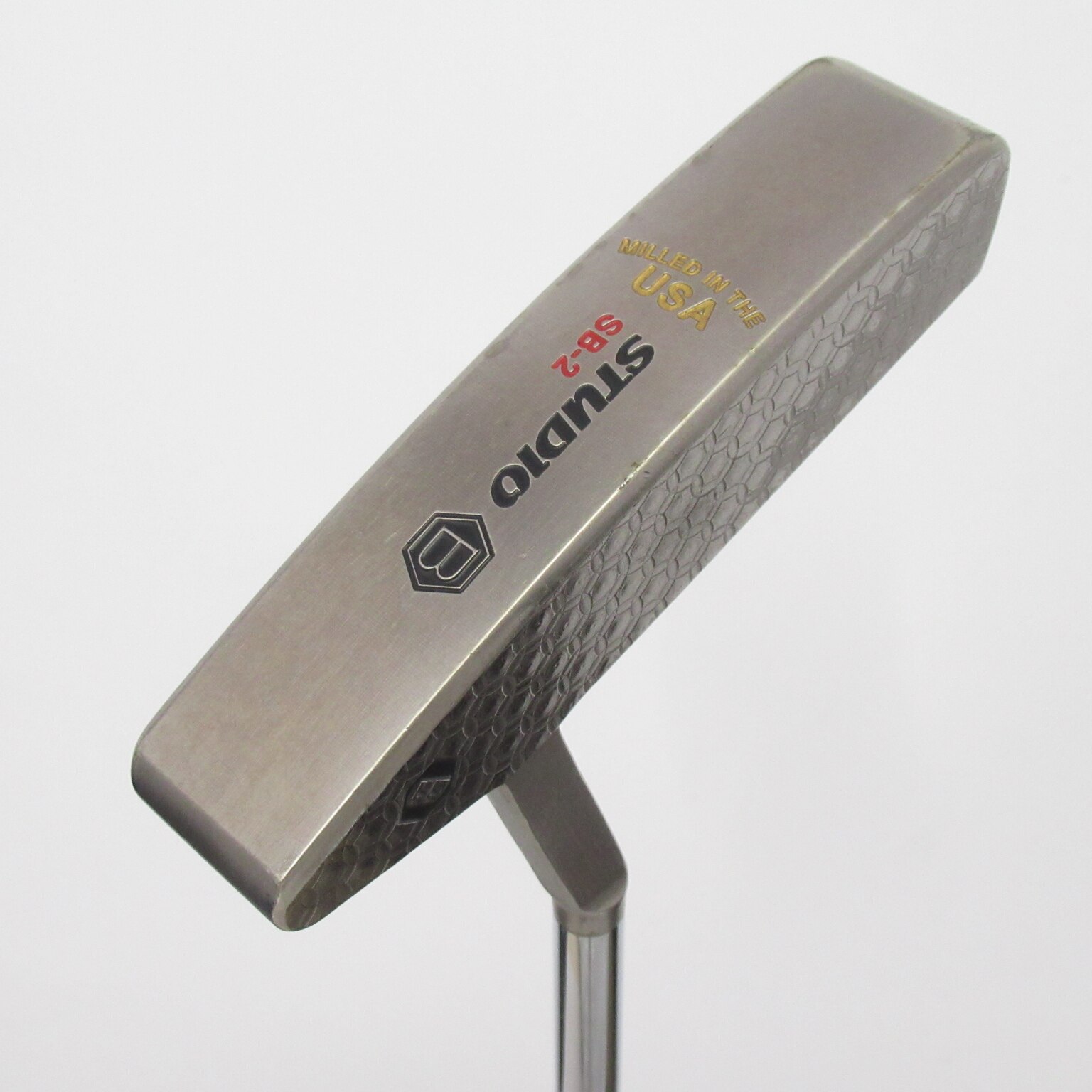 中古】STUDIO B SB-2 パター (ベティナルディ) Bettinardi 通販｜GDO中古ゴルフクラブ