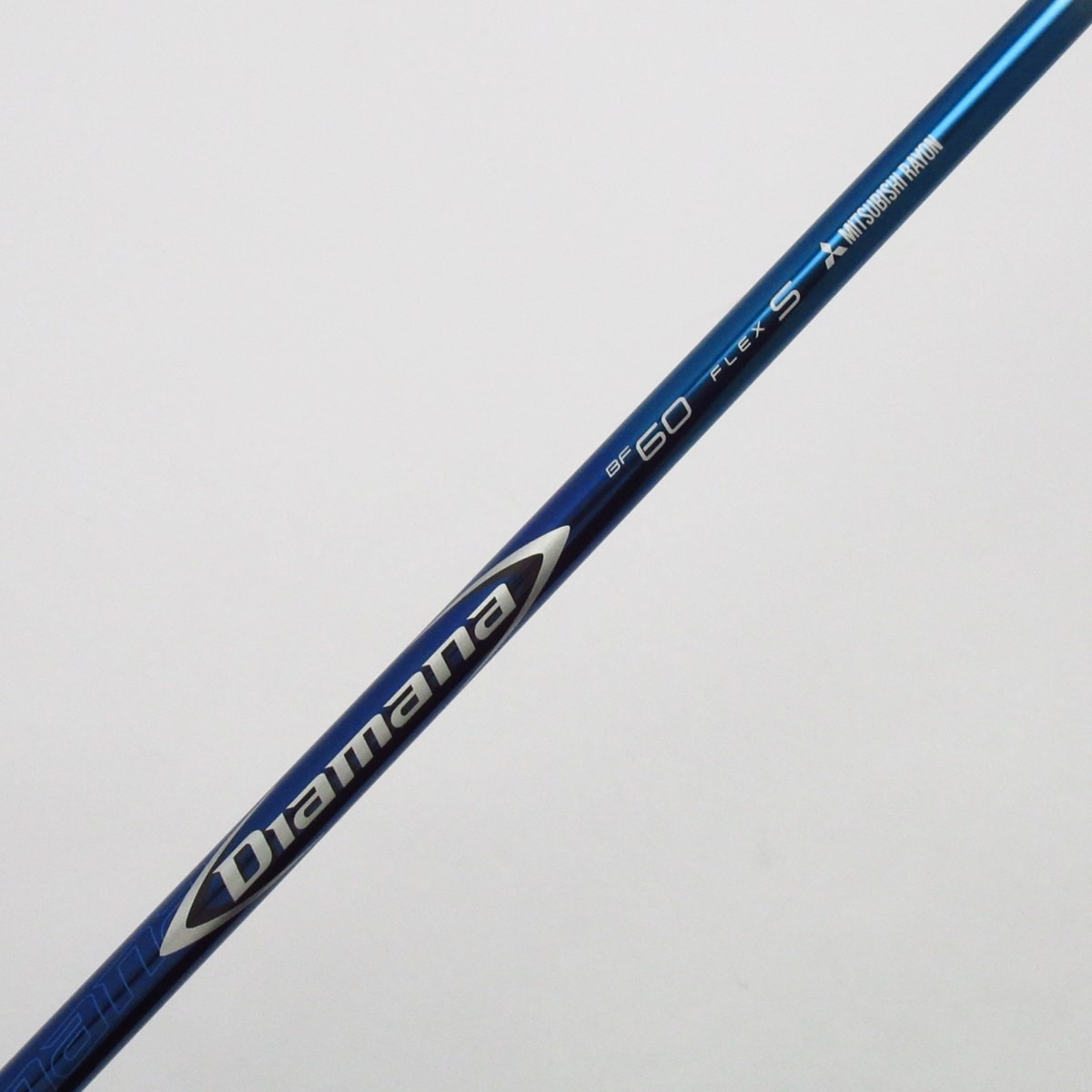 中古】Diamana BF ドライバー用_スリーブ付 Diamana BF60 S C(シャフト（単品）)|Diamana(三菱ケミカル)の通販 -  GDOゴルフショップ(5002511956)