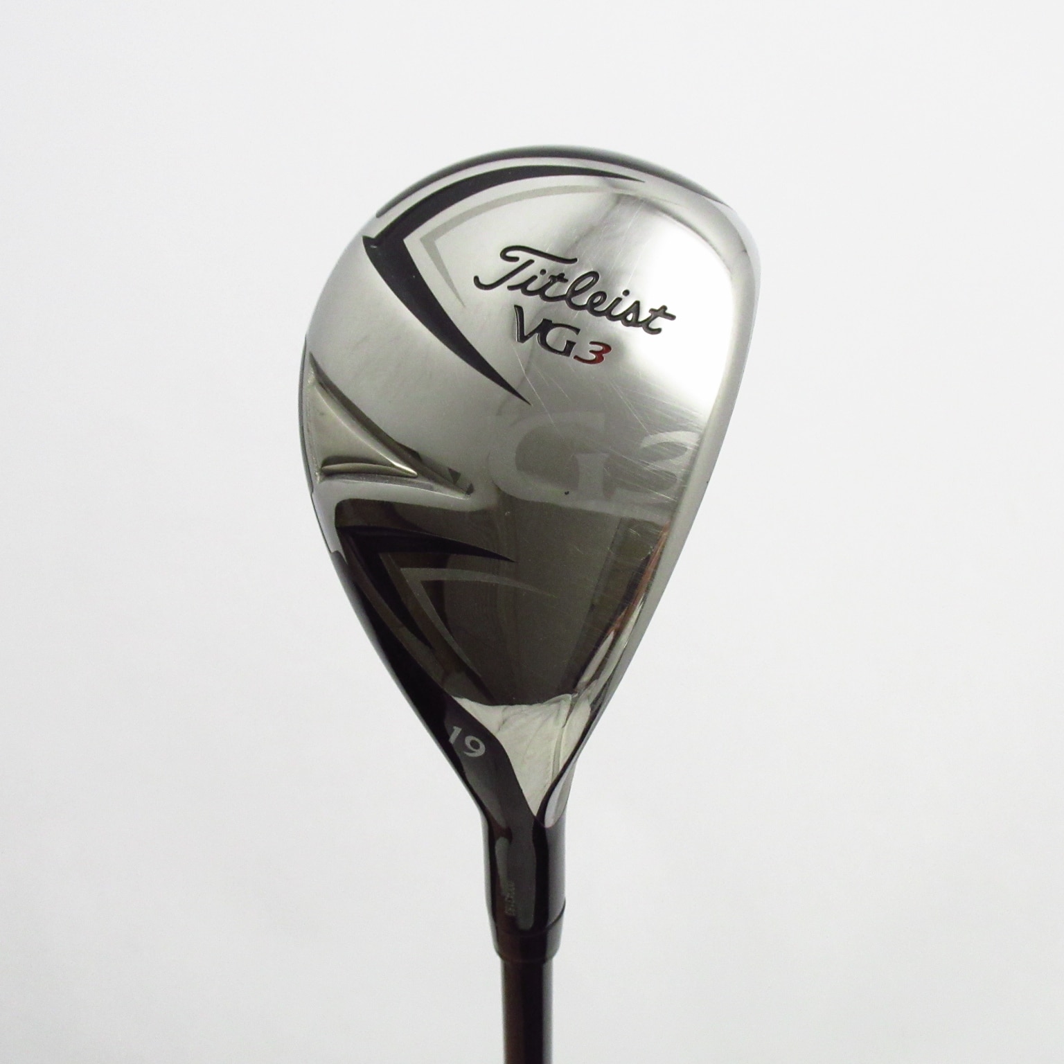 中古】VG3H(2012) ユーティリティ Titleist VGH 19 S CD(ユーティリティ（単品）)|VG3(タイトリスト)の通販 -  GDOゴルフショップ(5002511963)