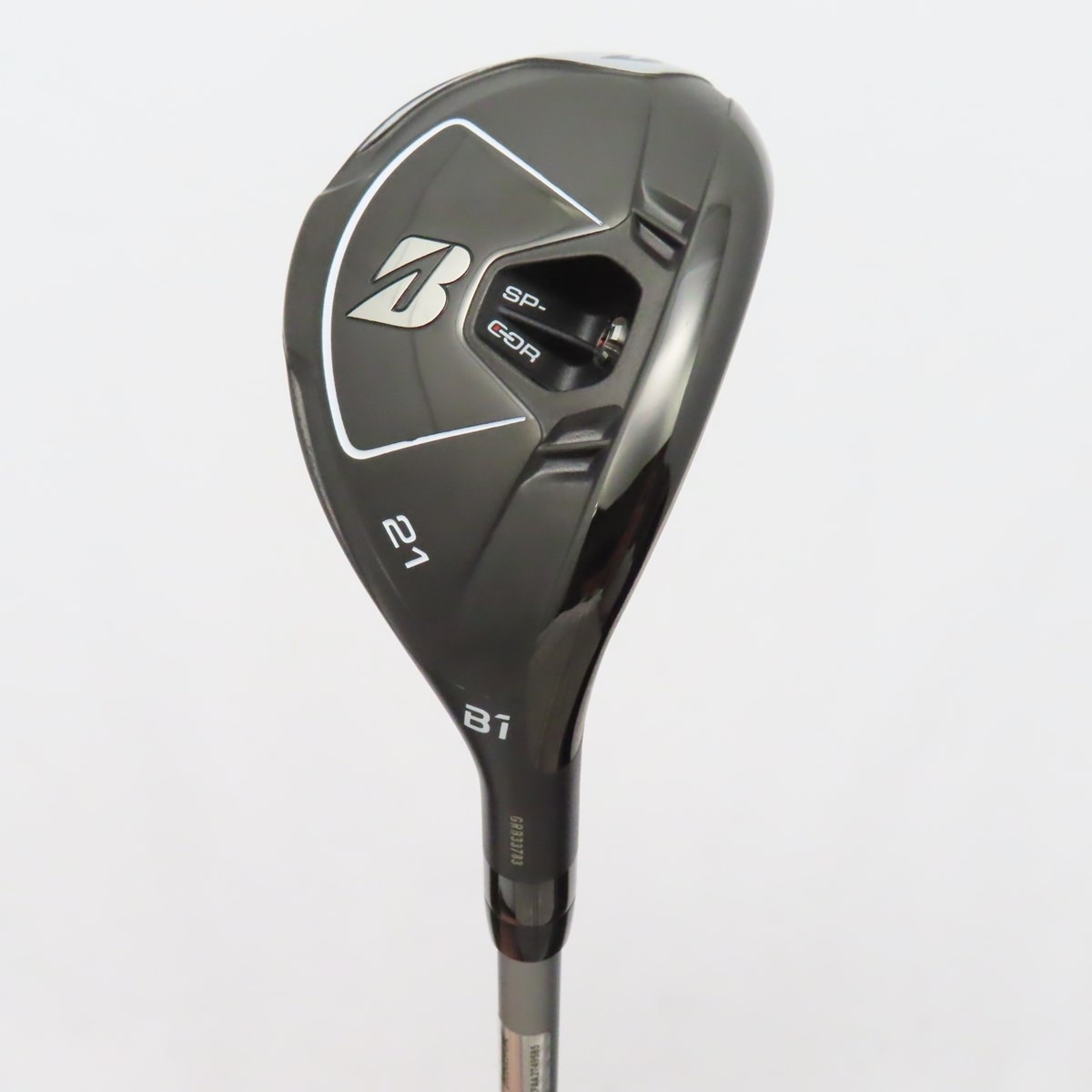 中古 ブリヂストン BRIDGESTONE GOLF B1 目覚まし ユーティリティ Tour AD BS6h 21 シャフト：Tour AD  BS6hBCランク フレックスS 男性用 メンズ用 右用 売買されたオークション情報 落札价格 【au payマーケット】の商品情報をアーカイブ公開