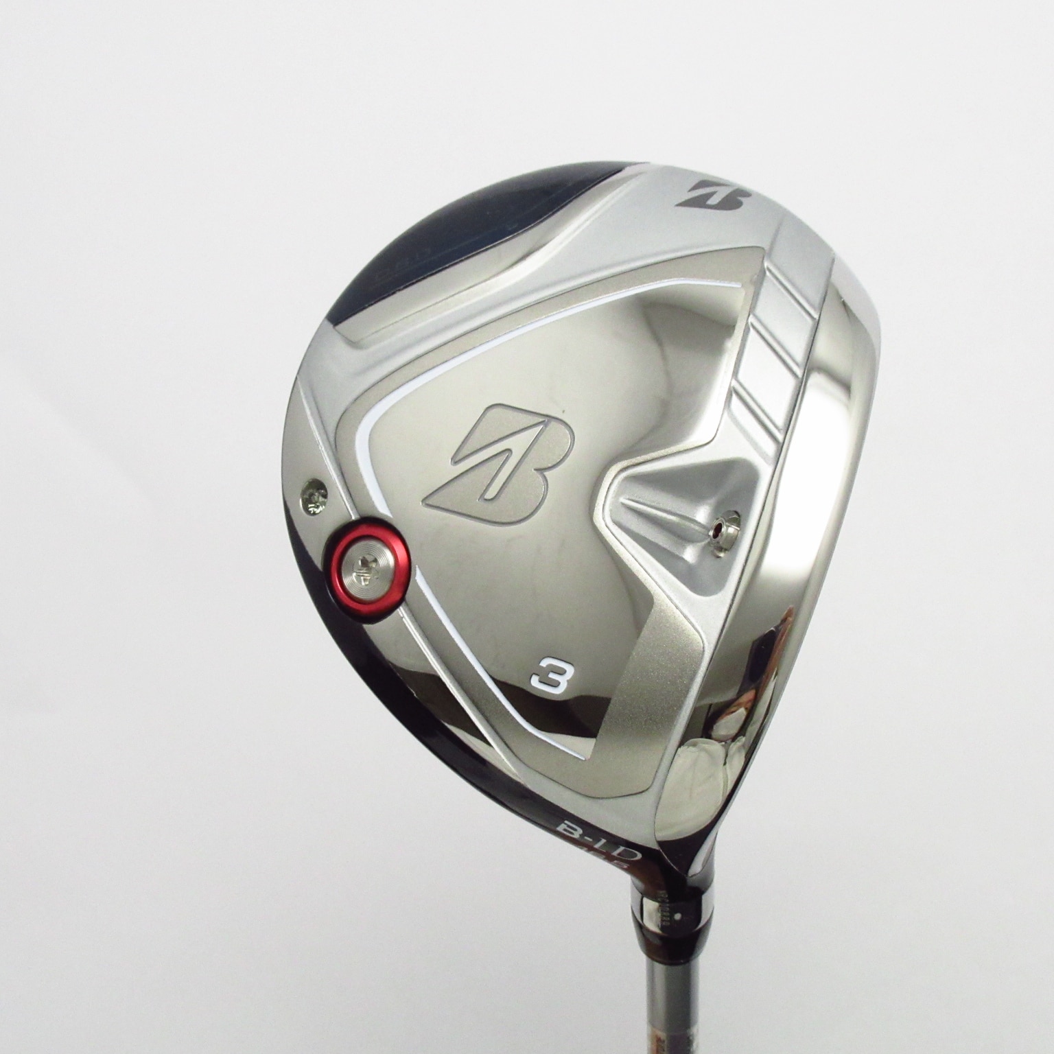 中古】B-LD フェアウェイウッド (ブリヂストン) ブリヂストン