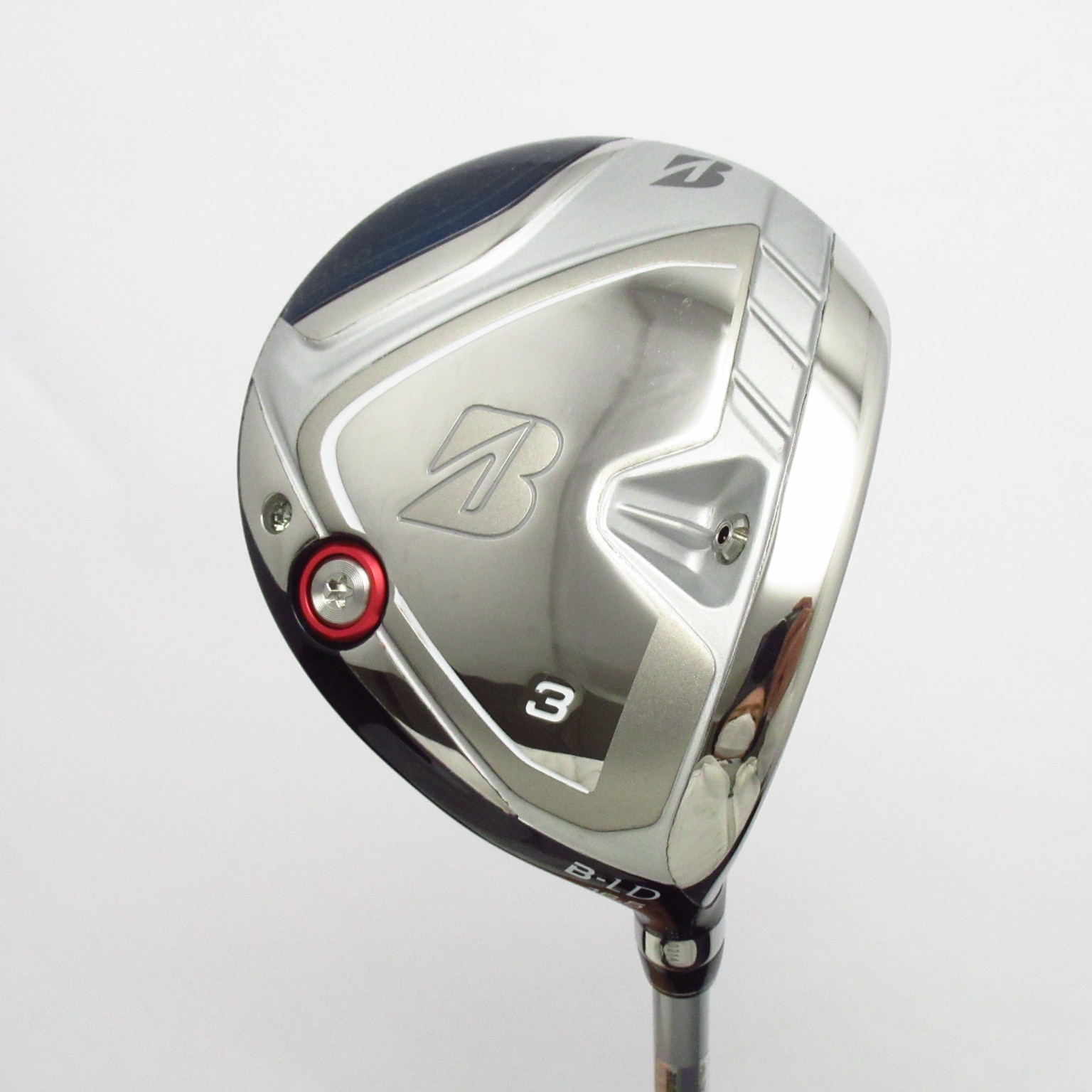 中古】B-LD フェアウェイウッド (ブリヂストン) ブリヂストン