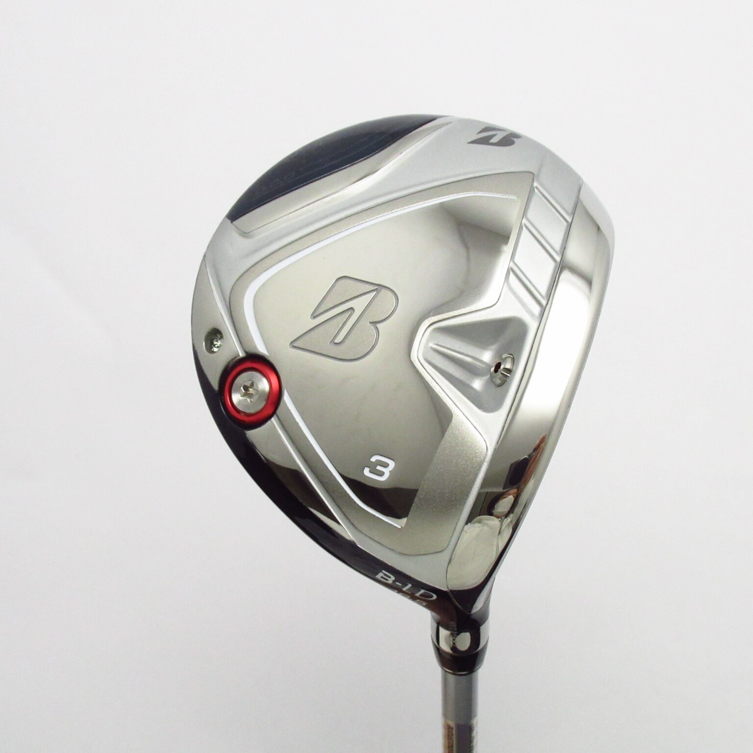 中古】B-LD フェアウェイウッド (ブリヂストン) ブリヂストン