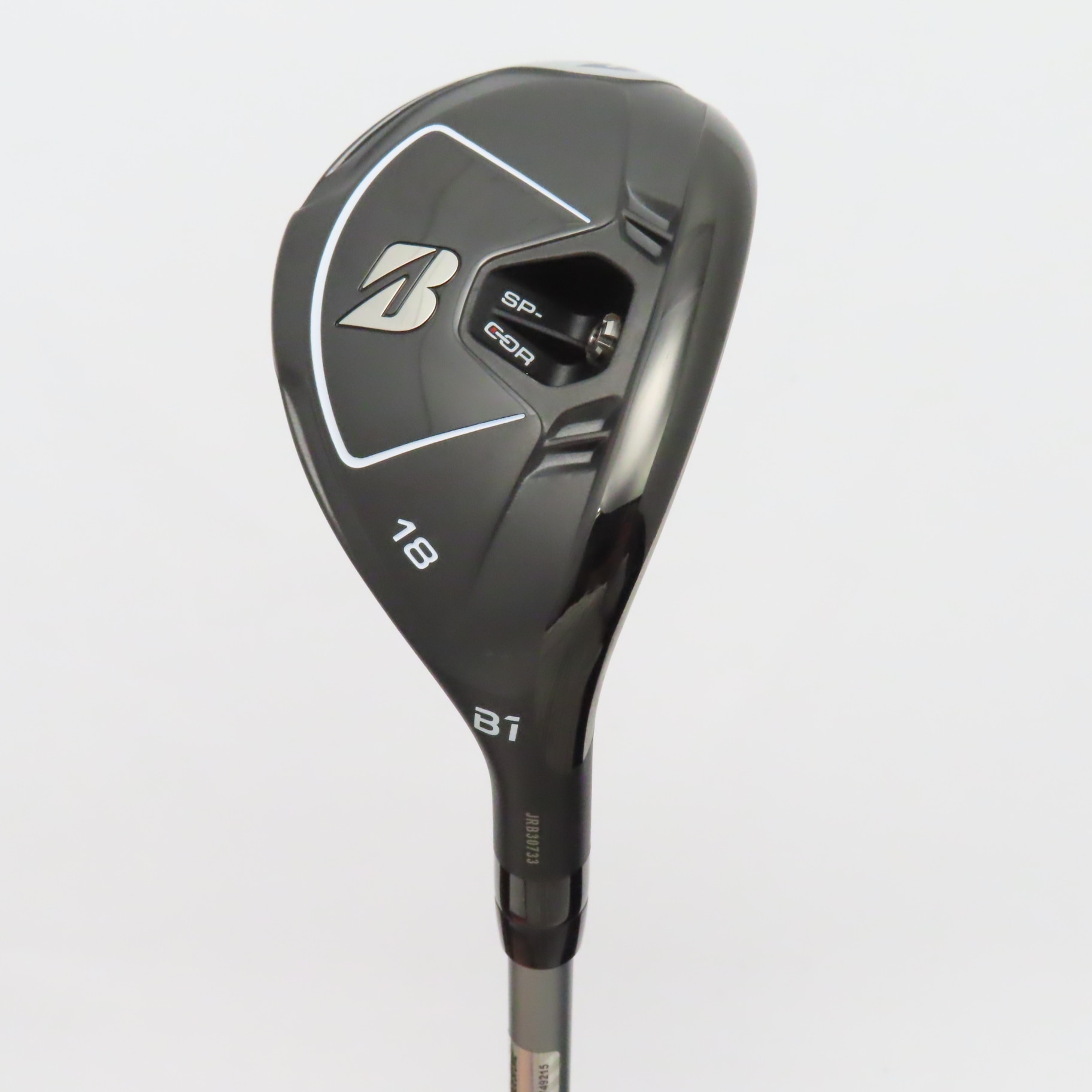 中古】ブリヂストン BRIDGESTONE GOLF B1 ユーティリティ Tour AD どろくさい BS-6h <br>【18】<br>シャフト：