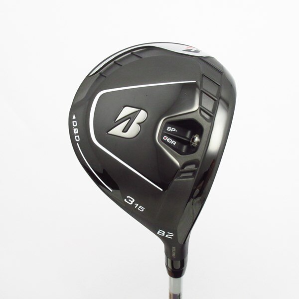 中古】B2 フェアウェイウッド Air Speeder BS for Wood 15 R相当 BC  