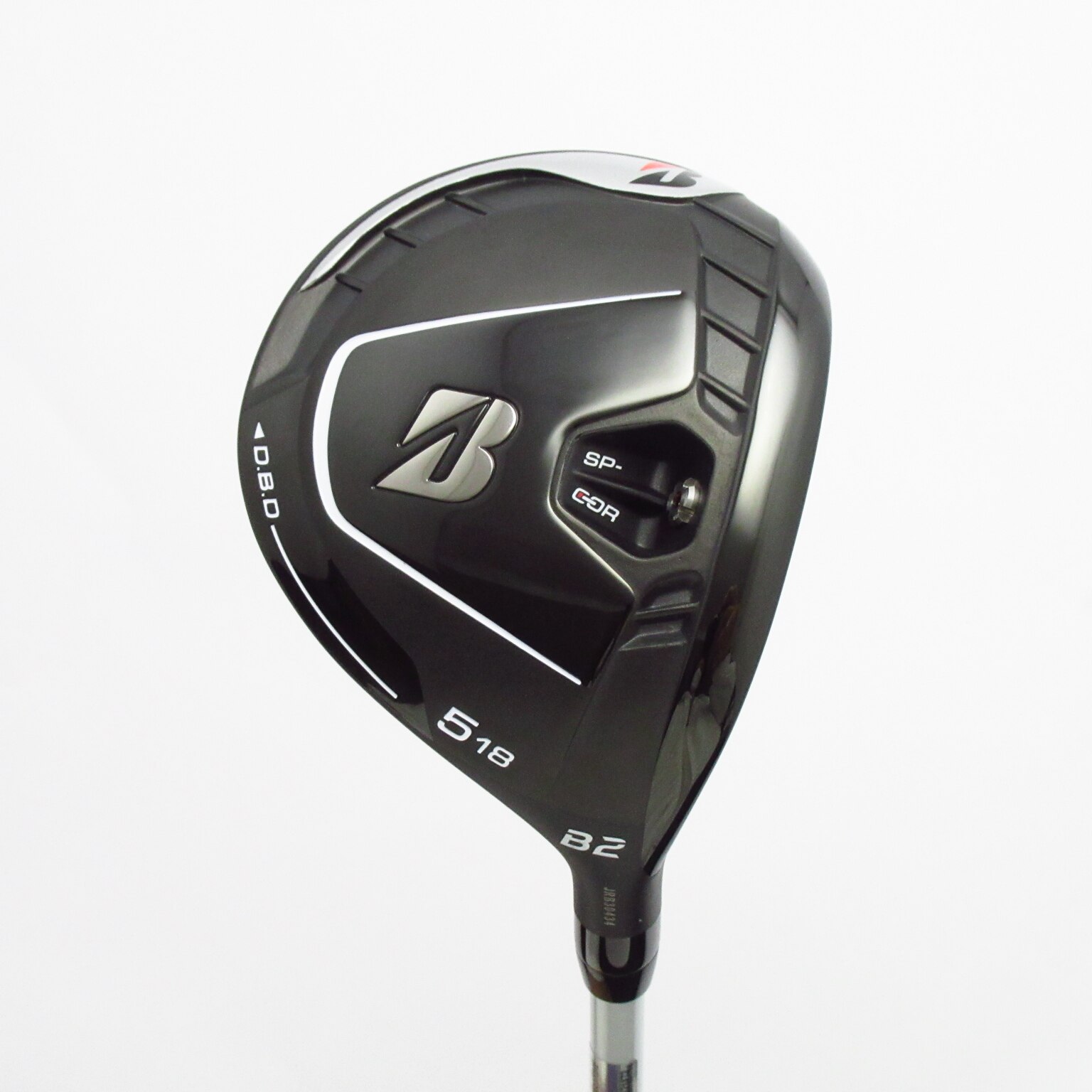 B2フェアウェイウッド5W/7WAir Speeder BS for Wood 中古】B2 フェアウェイウッド Air Speeder BS for Wood 18 R相当
