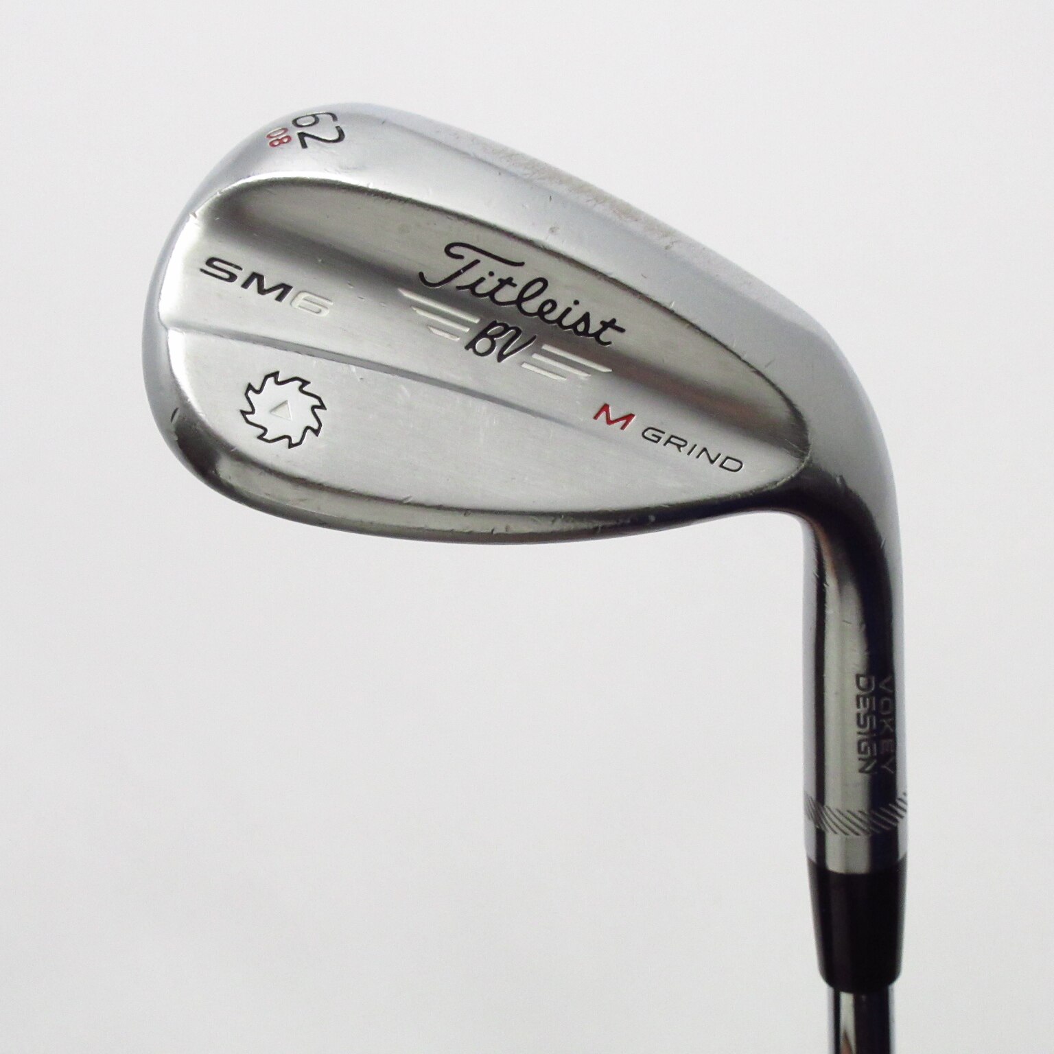 タイトリスト Titleist ウェッジ メンズ ボーケイ SM10 ツアークローム シャフト BV105 すけない VOKEY SM10 WG  Tour