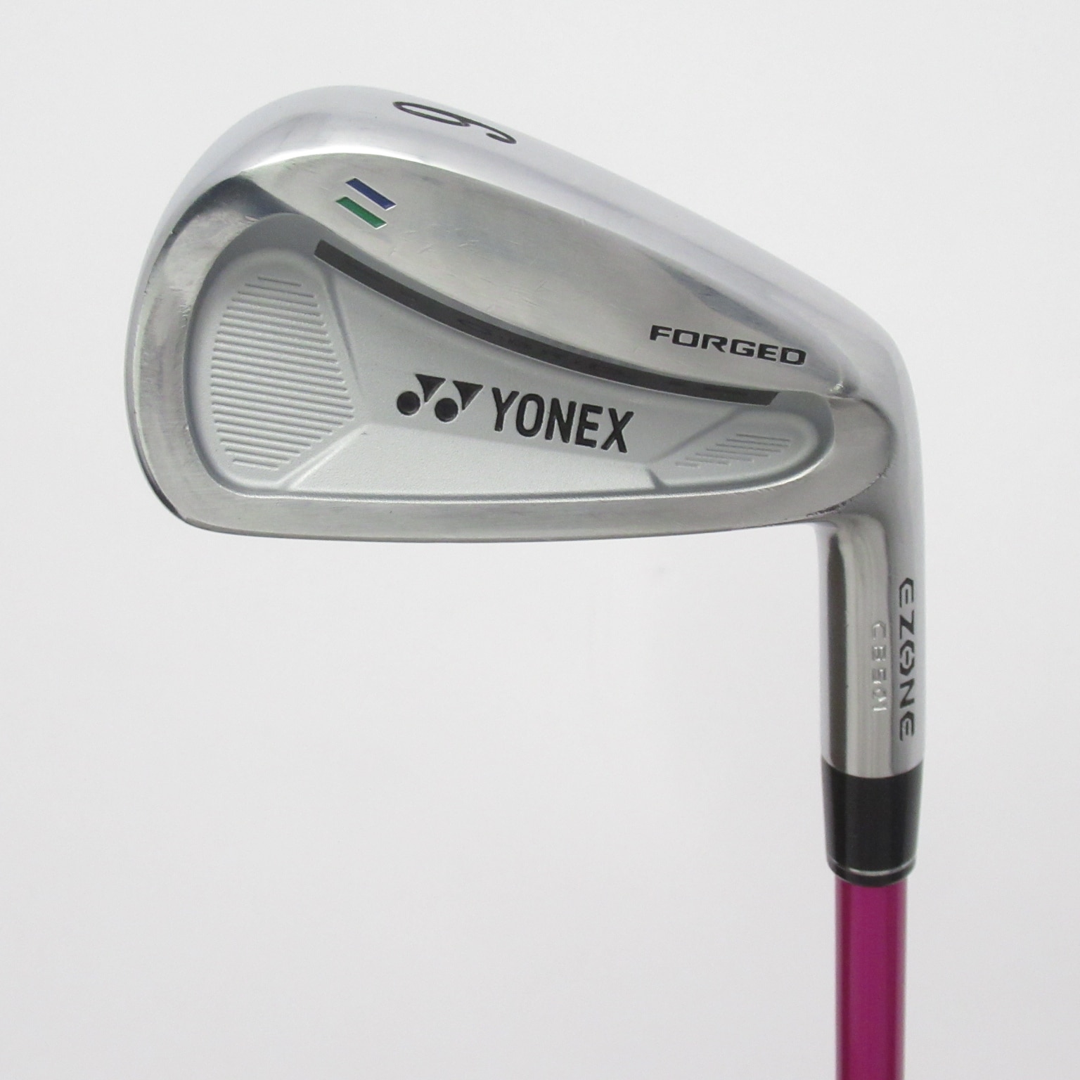 中古】EZONE CB 501 FORGED アイアンセット (ヨネックス) EZONE