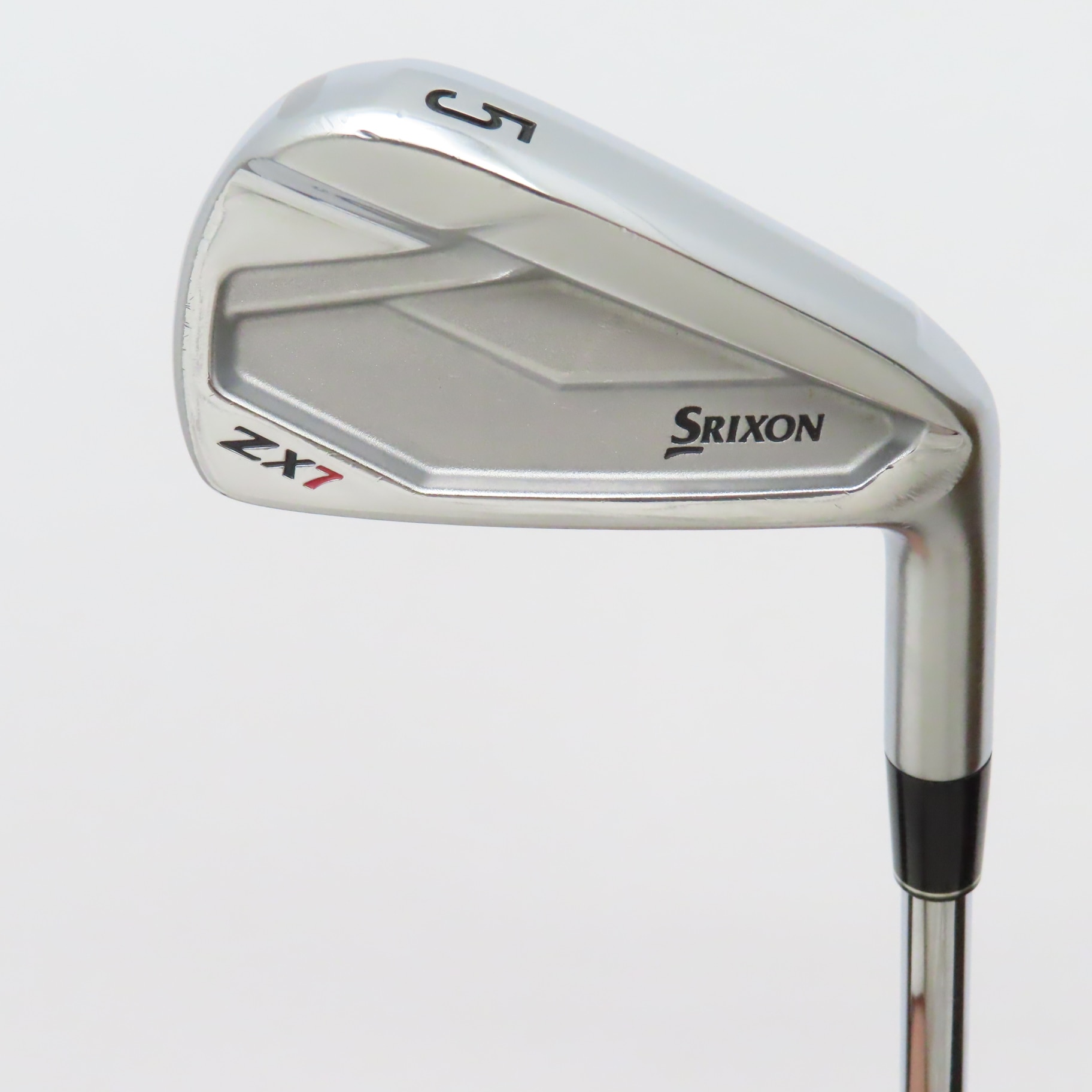 中古】スリクソン ZX7 アイアン N.S.PRO 950GH DST 25 S CD(アイアン（セット）)|SRIXON(ダンロップ)の通販 -  GDOゴルフショップ(5002512524)