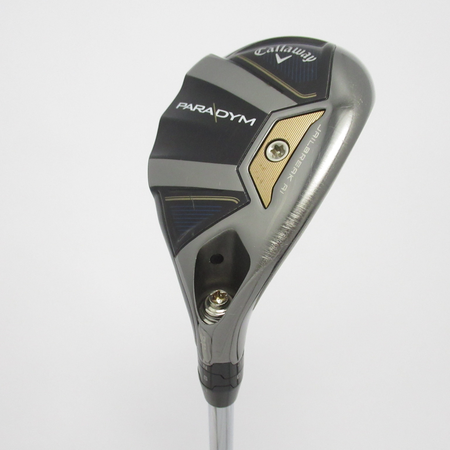 中古】パラダイム ユーティリティ N.S.PRO 850GH neo 21 S C