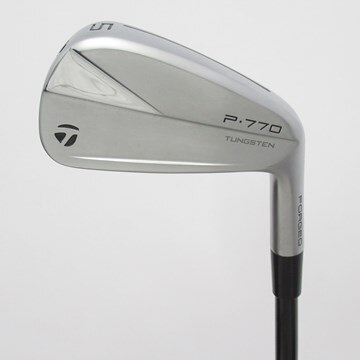 中古】P770 アイアンセット (テーラーメイド) 通販｜GDO中古ゴルフクラブ