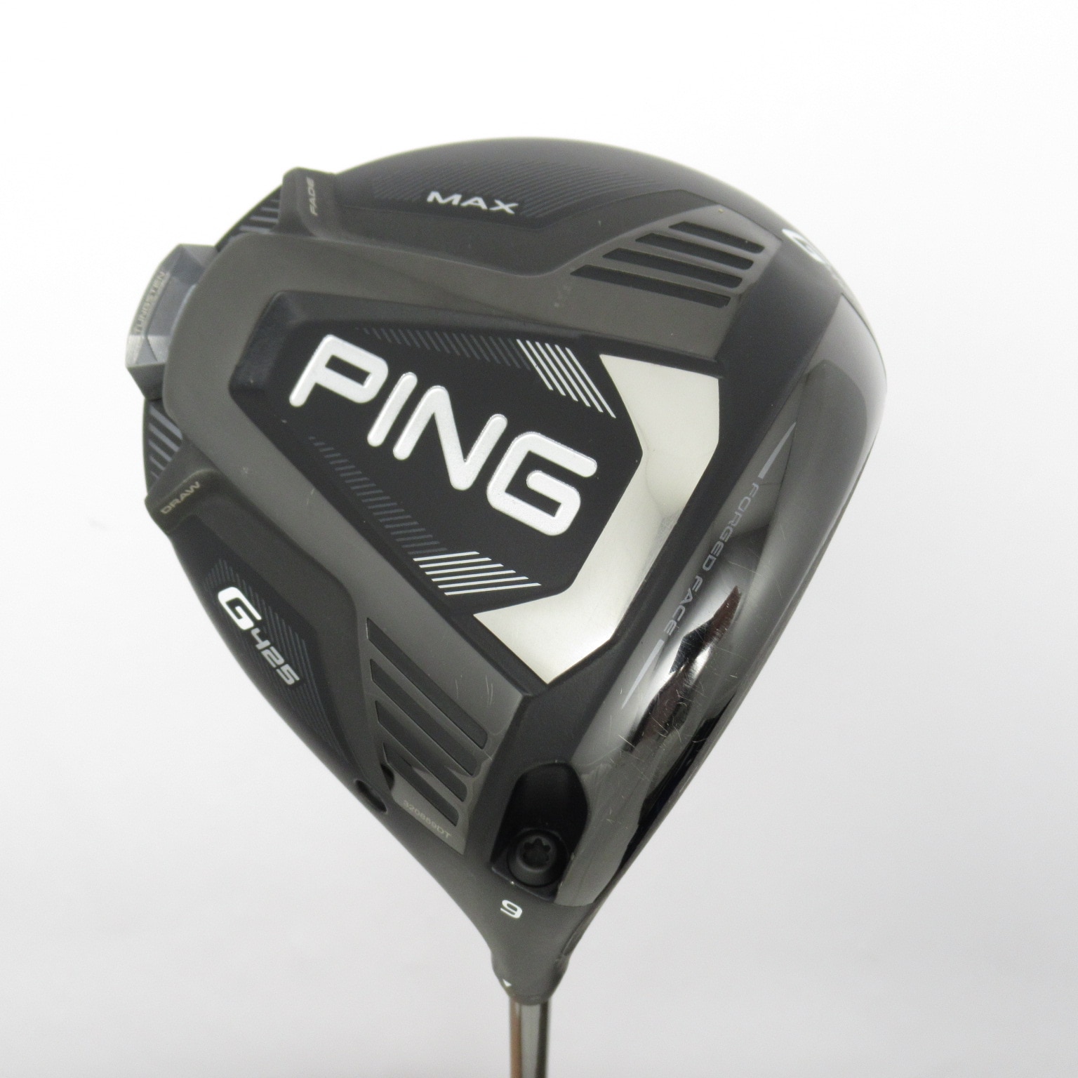 中古】G425 MAX ドライバー PING TOUR 173-55 9 SR CD(ドライバー（単品）)|G425(ピン)の通販 -  GDOゴルフショップ(5002512759)