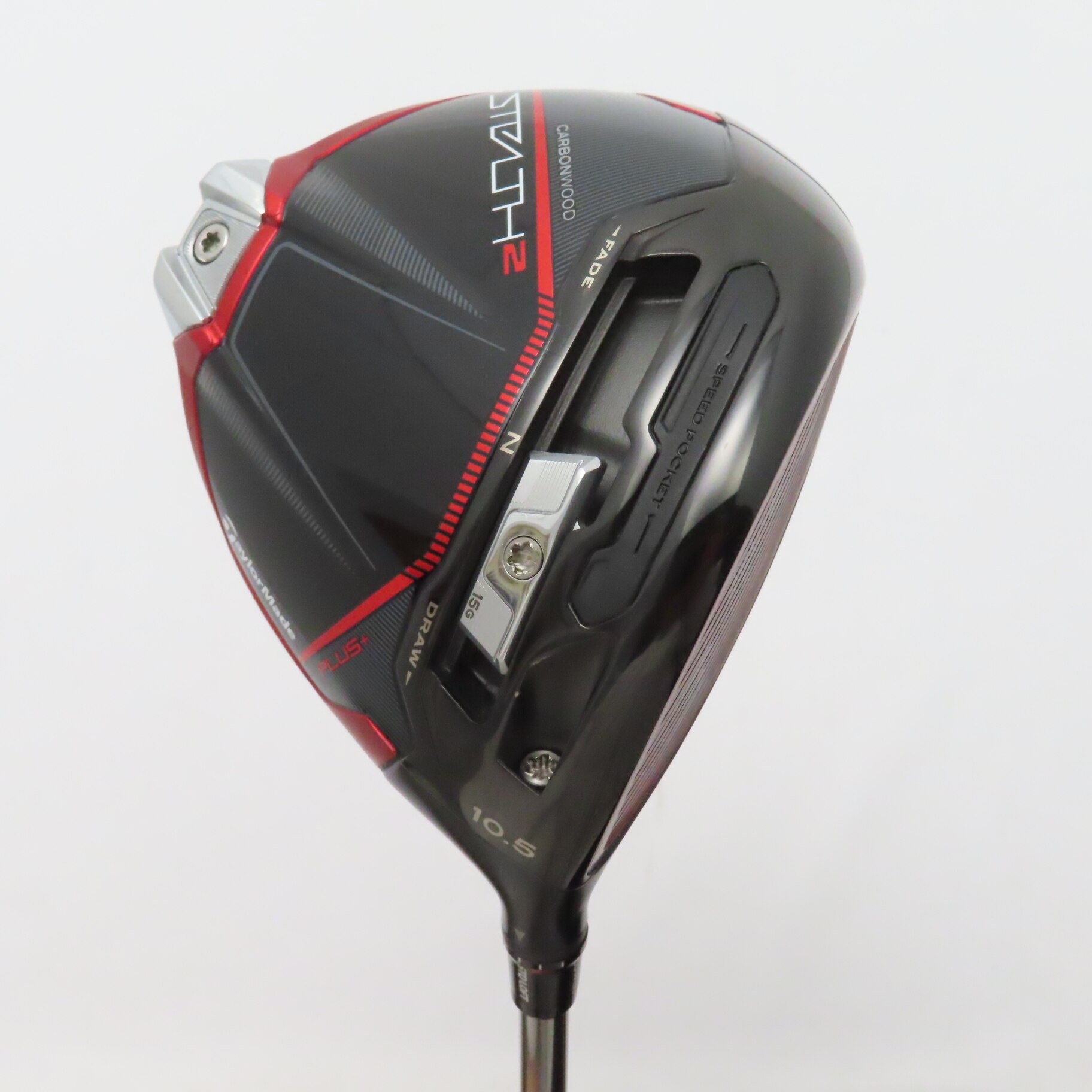 ステルス2 HD 10.5° ドライバーヘッド ステルス2 10.5度ドライバーヘッドのみ