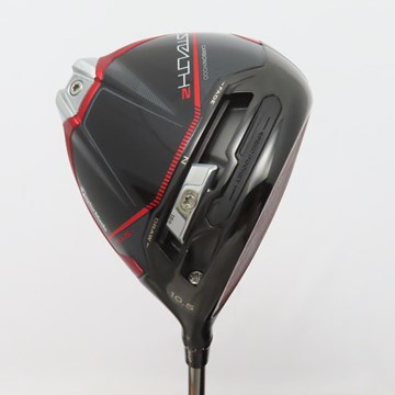 新品！！ テーラーメイド ステルス2 10.5 ヘッドのみ（中古】ステルス 