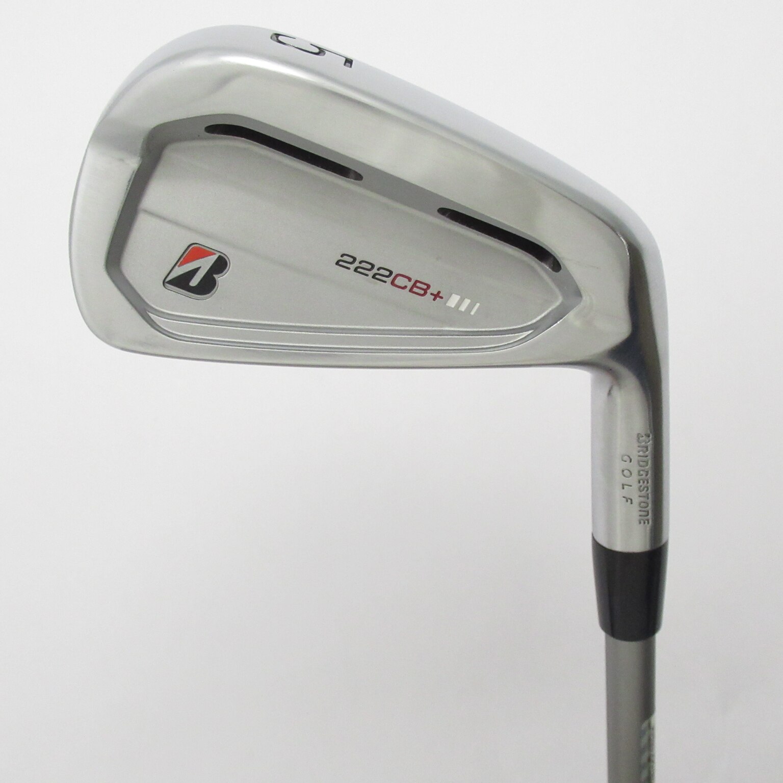 中古】222CB+ アイアンセット (ブリヂストン) ブリヂストン 中古】222CB+ アイアンセット (ブリヂストン) ブリヂストン