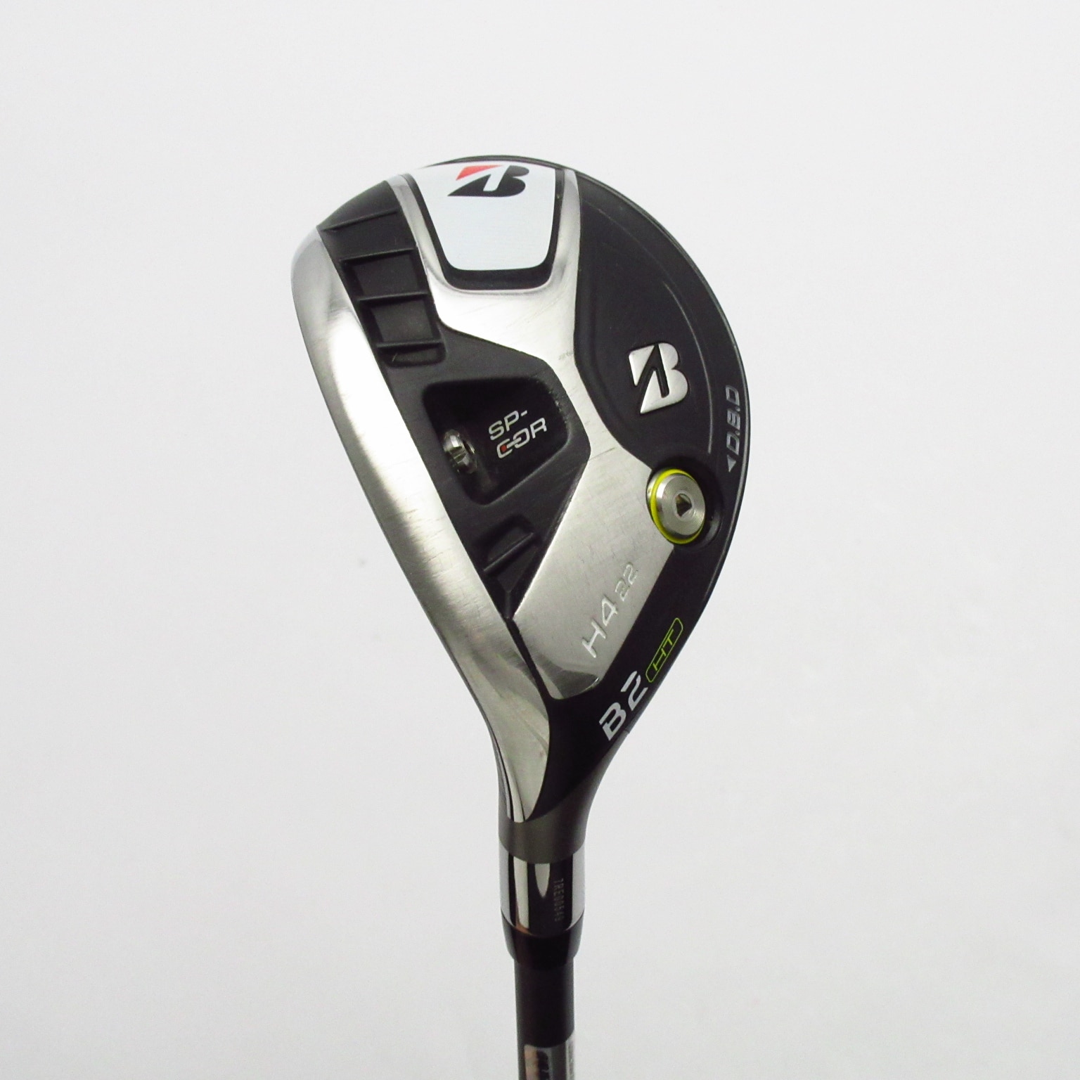 中古】B2 HT HYBRID (ブリヂストン) BRIDGESTONE GOLF メンズ レフティ 通販｜GDO中古ゴルフクラブ