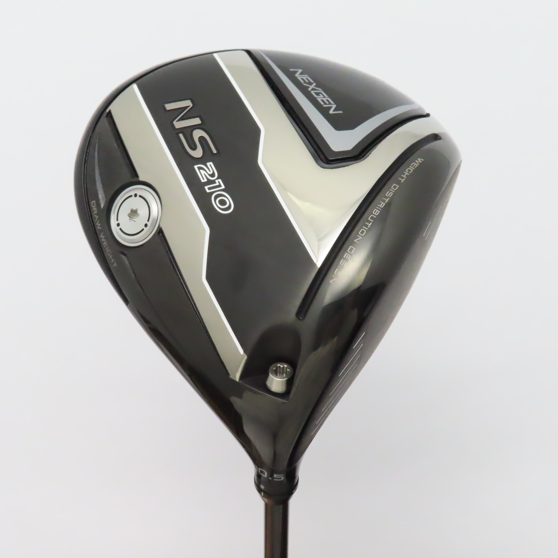 【中古】 ゴルフパートナー NEXGENゴルフクラブ 2本 中古】NEXGEN NS210 (ゴルフパートナー) Golf Partner 通販｜GDO